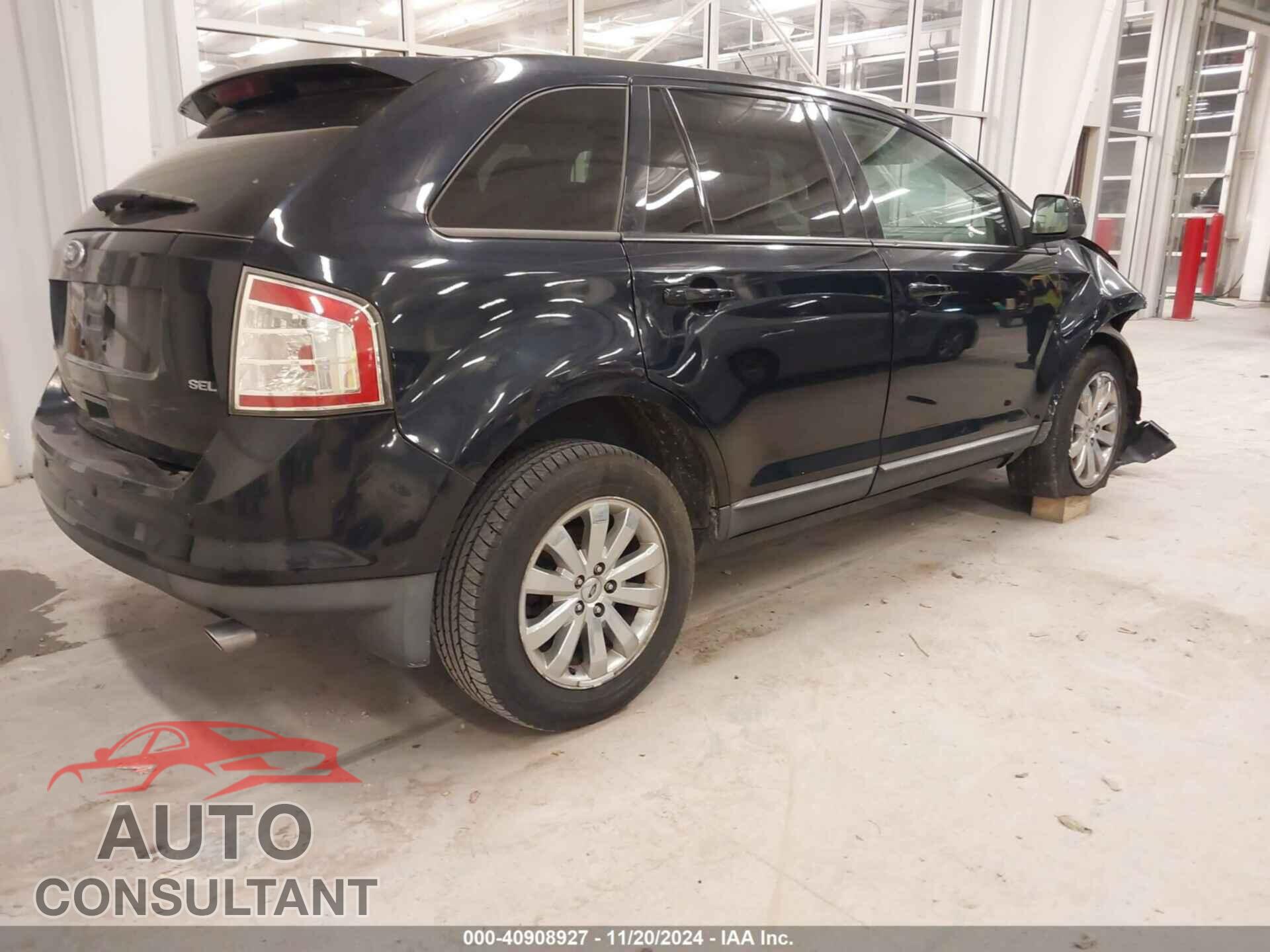 FORD EDGE 2010 - 2FMDK3JCXABB24617