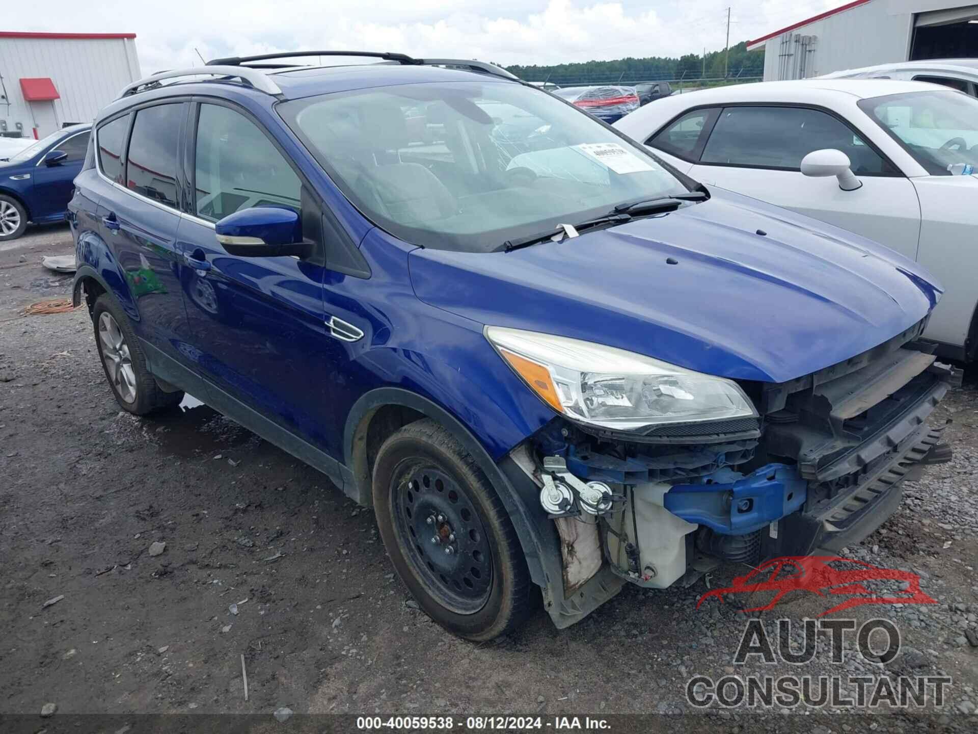 FORD ESCAPE 2016 - 1FMCU0J9XGUA26067