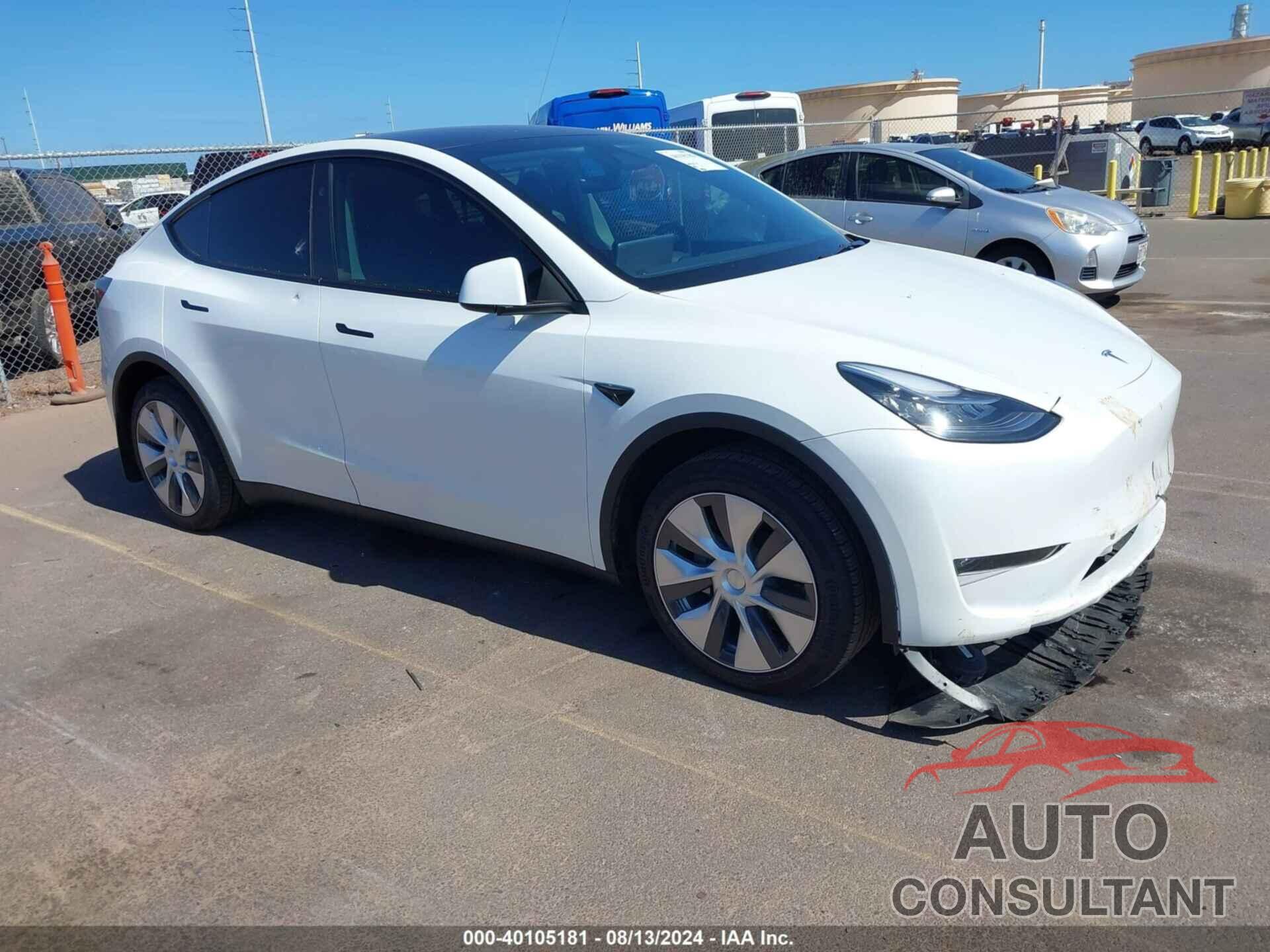 TESLA MODEL Y 2023 - 7SAYGDEE4PA119921