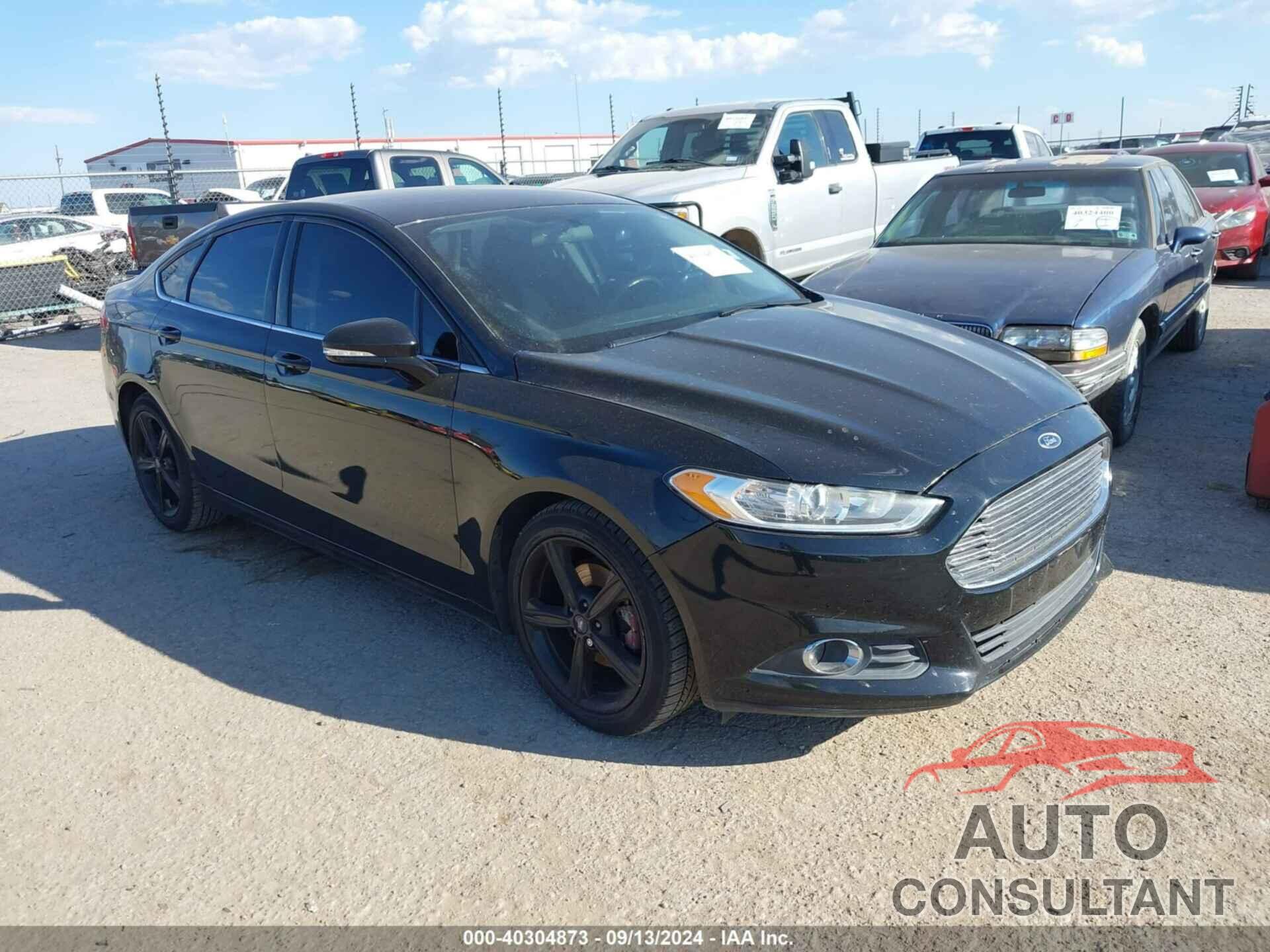 FORD FUSION 2016 - 3FA6P0HD6GR129292