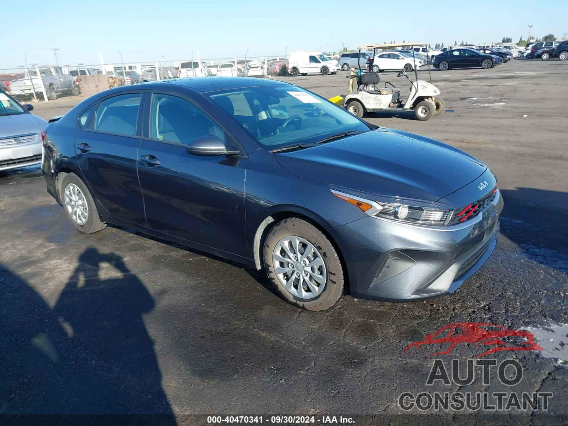 KIA FORTE 2023 - 3KPF24AD8PE507663