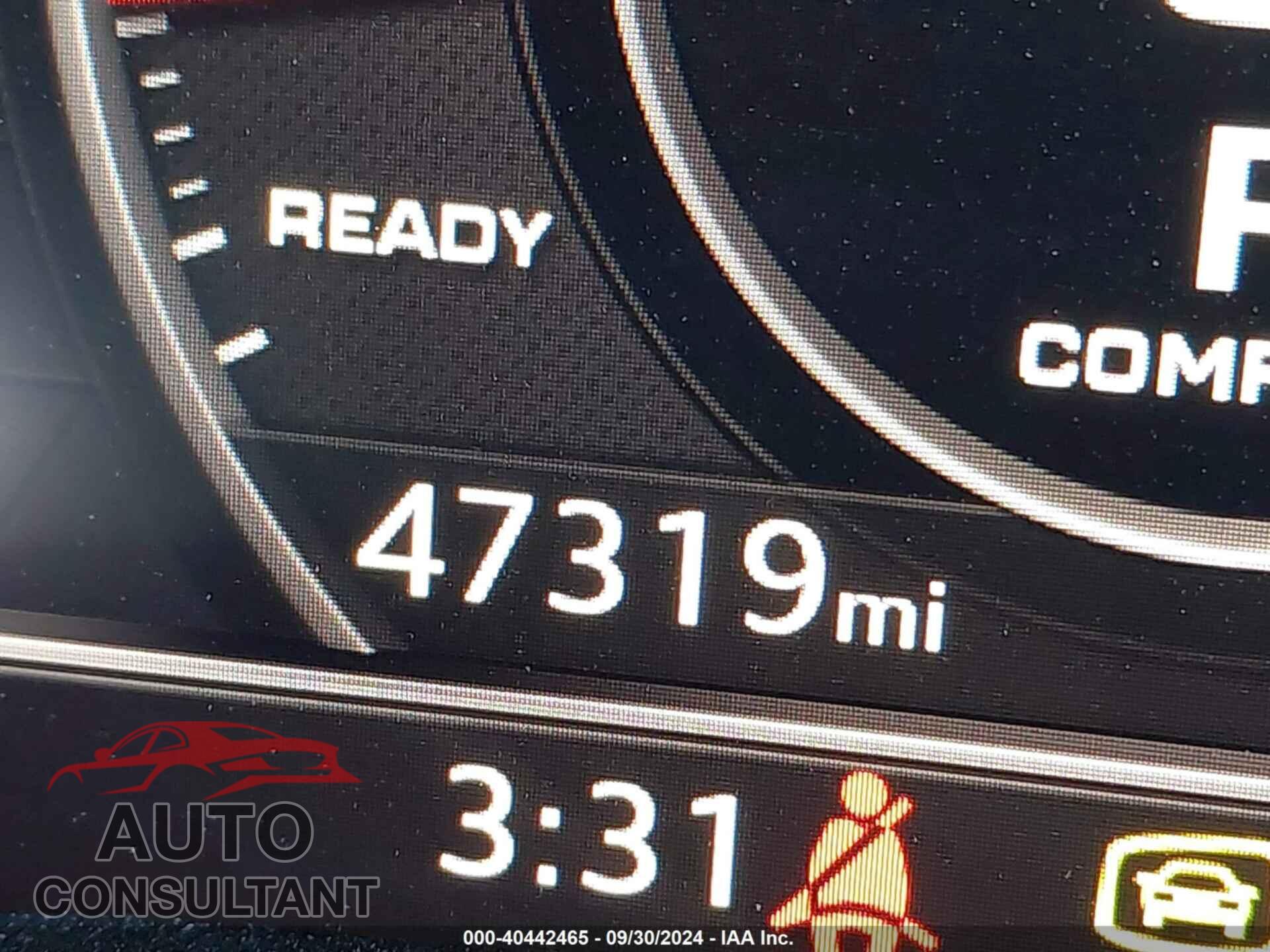 AUDI S5 2018 - WAU24GF53JN001959