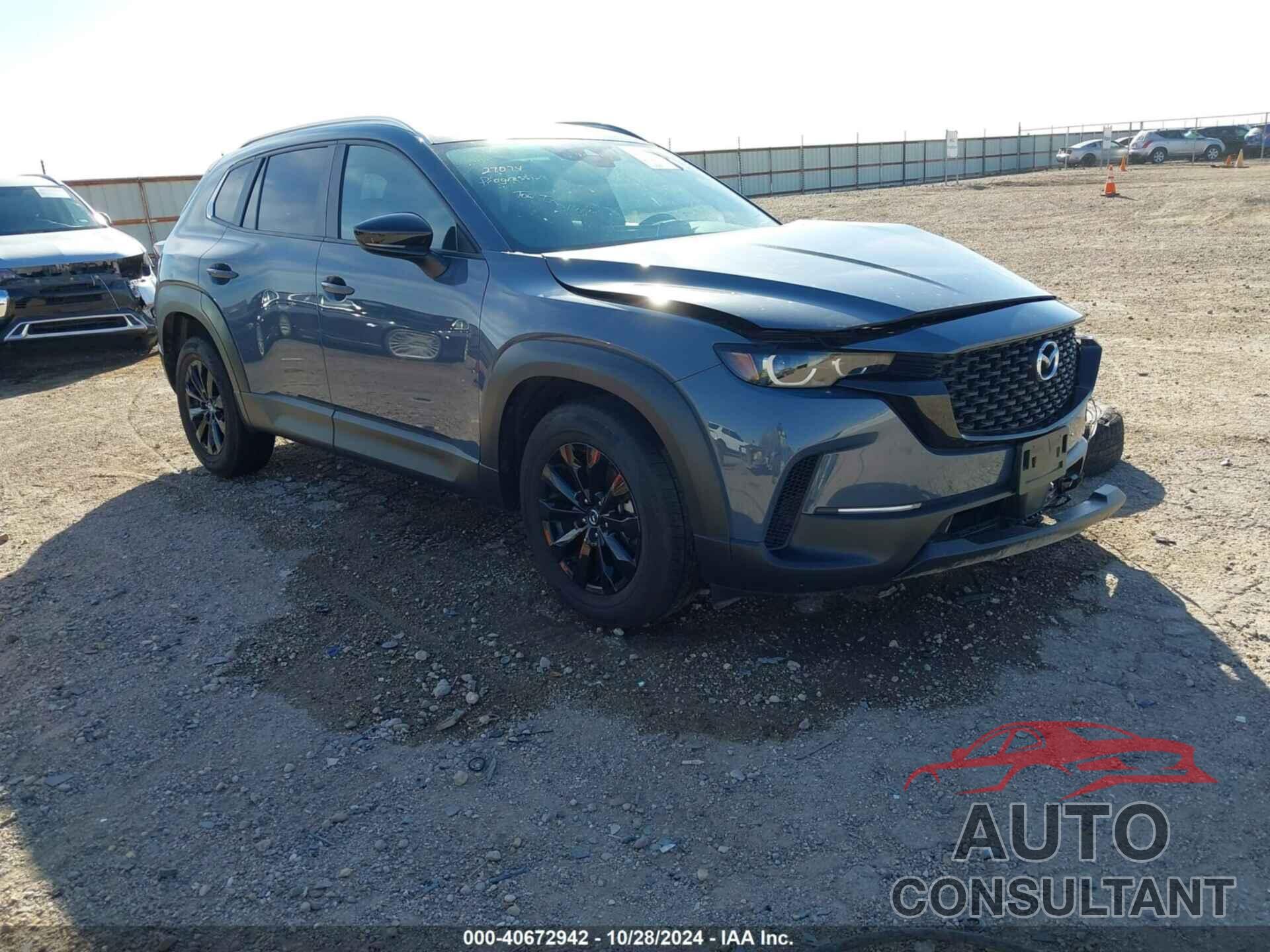 MAZDA CX-50 2023 - 7MMVABAM0PN144371