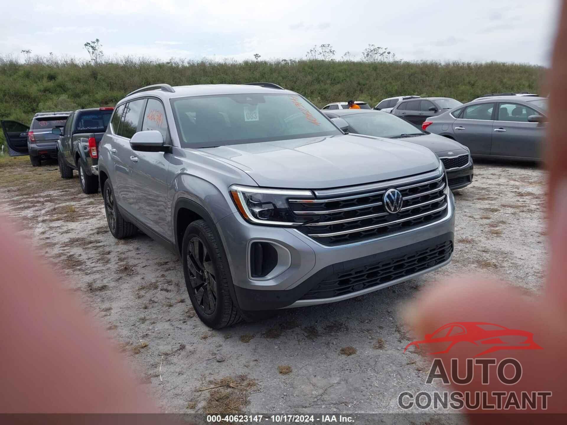 VOLKSWAGEN ATLAS 2024 - 1V2WR2CA8RC534082