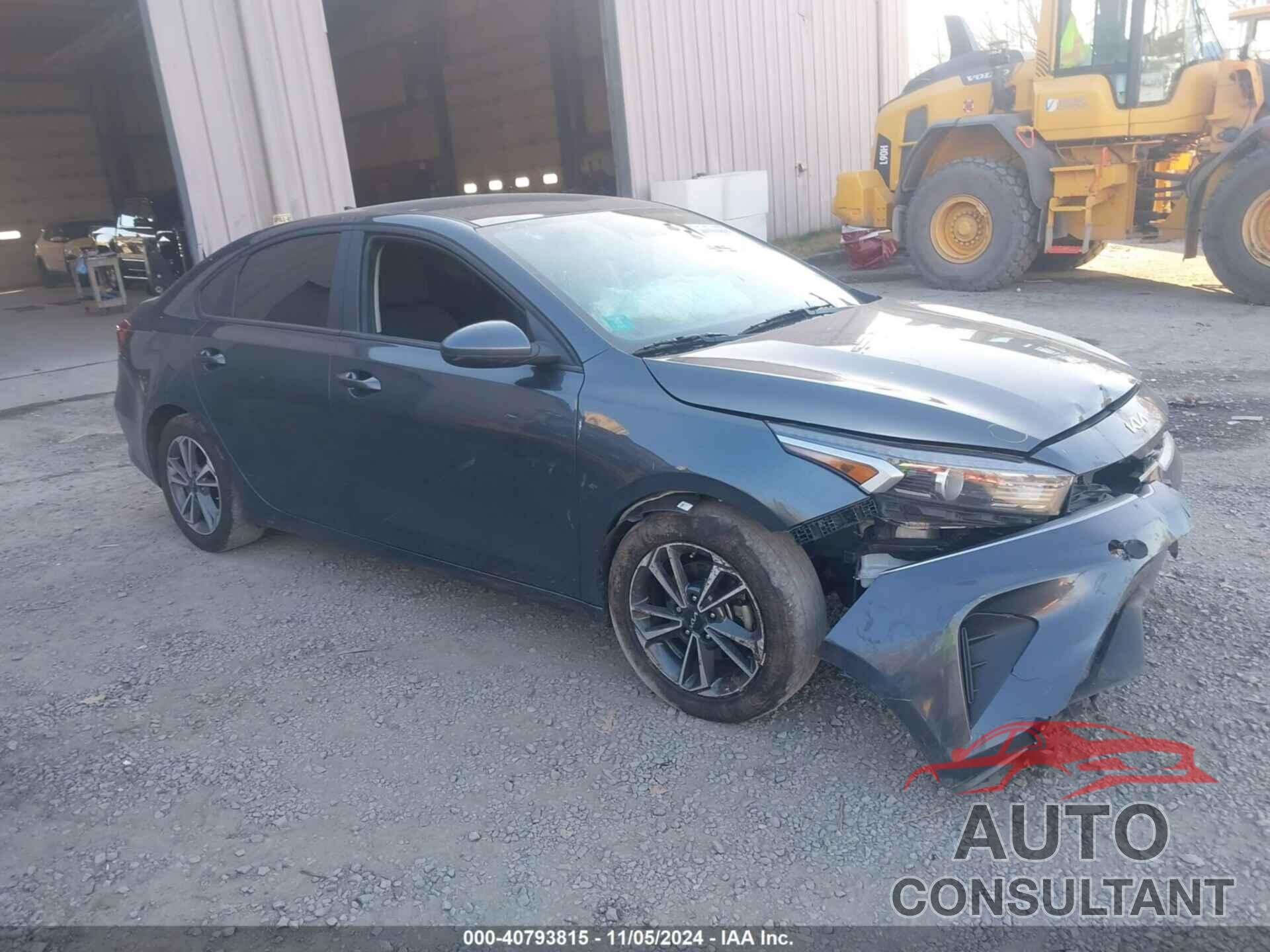 KIA FORTE 2023 - 3KPF24AD7PE537396