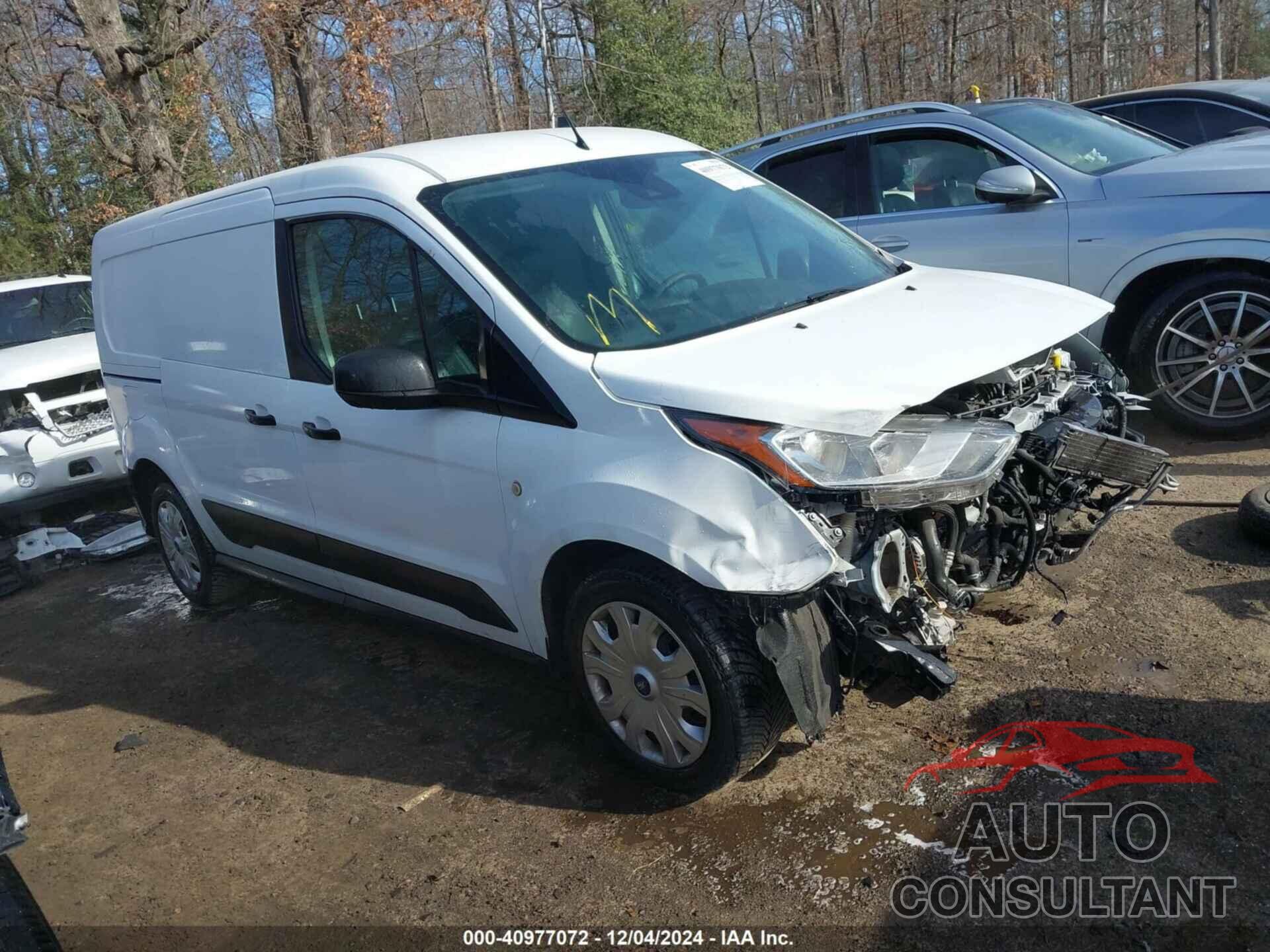 FORD TRANSIT CONNECT 2020 - NM0LS7E27L1452212