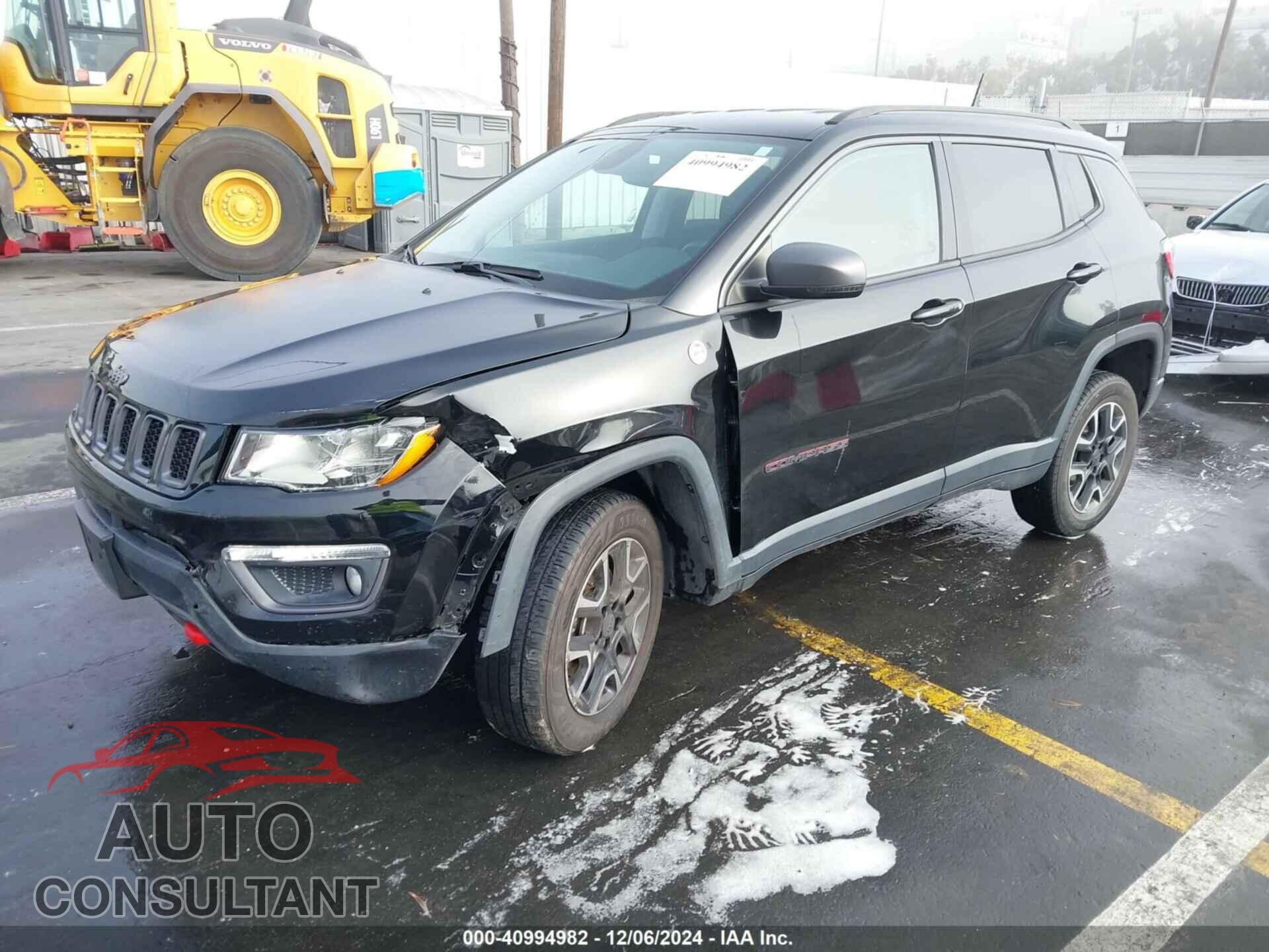 JEEP COMPASS 2019 - 3C4NJDDB1KT617841