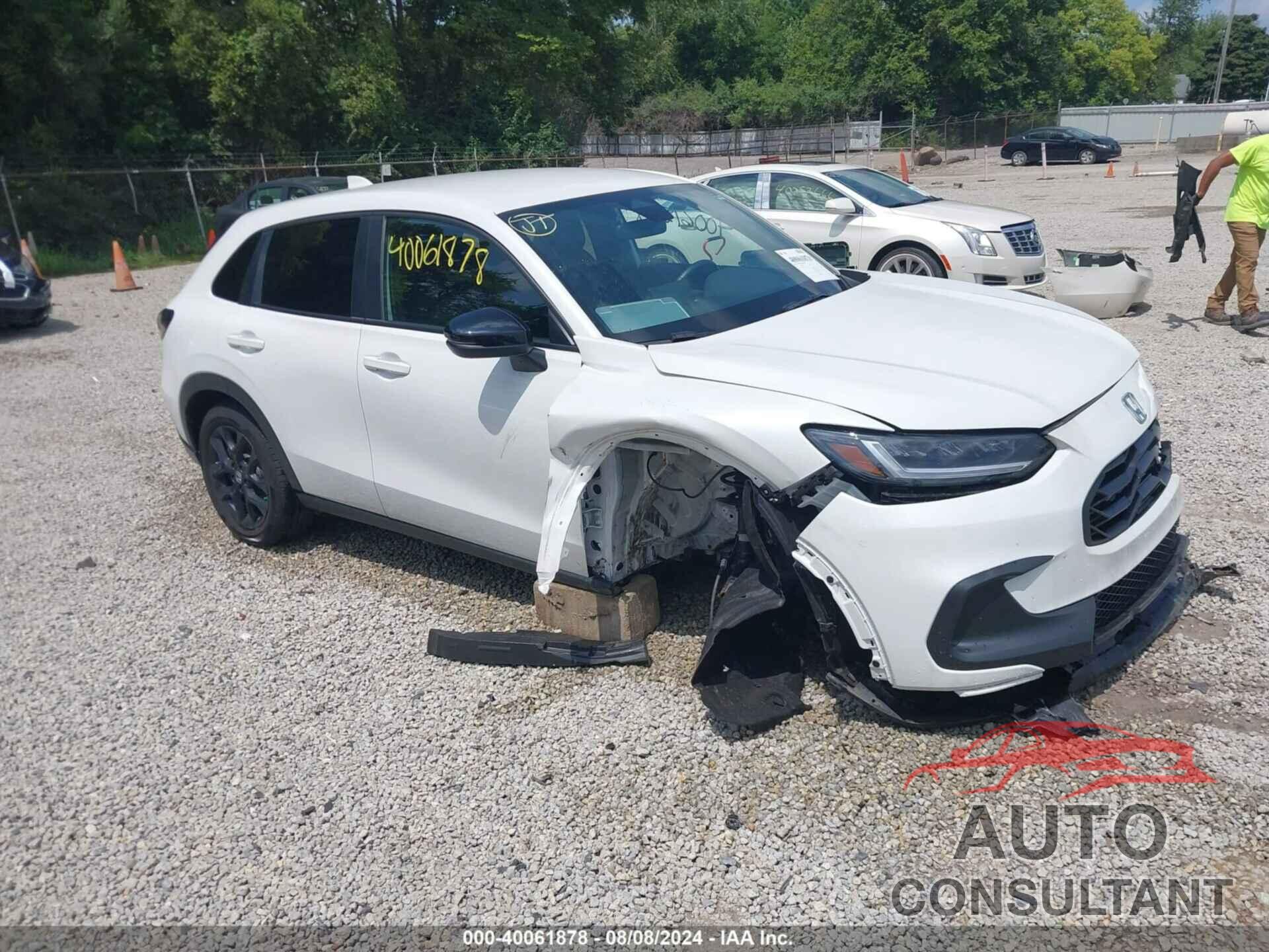 HONDA HR-V 2023 - 3CZRZ2H52PM714870