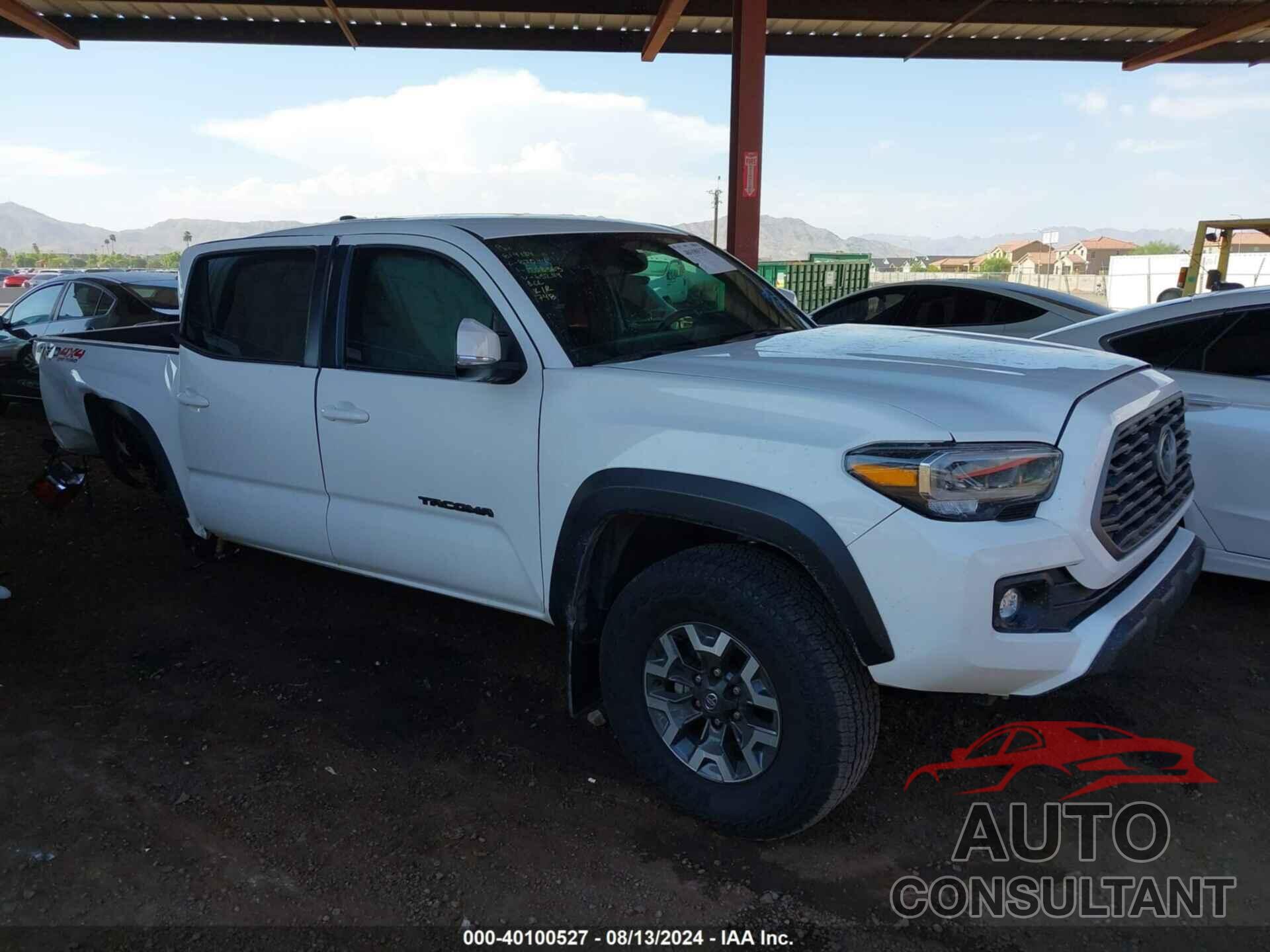 TOYOTA TACOMA 2023 - 3TMCZ5AN5PM652114