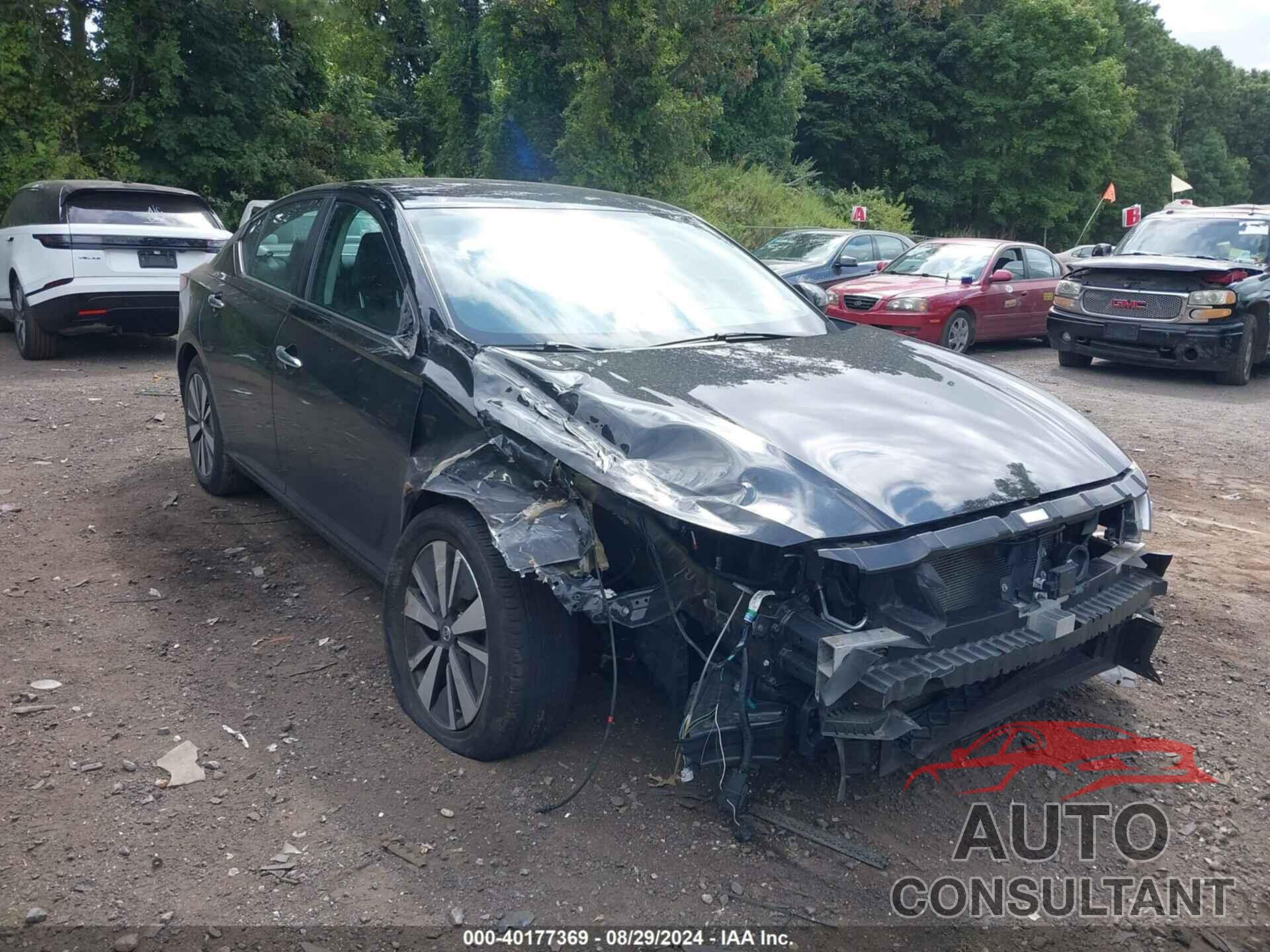 NISSAN ALTIMA 2021 - 1N4BL4DV0MN380033