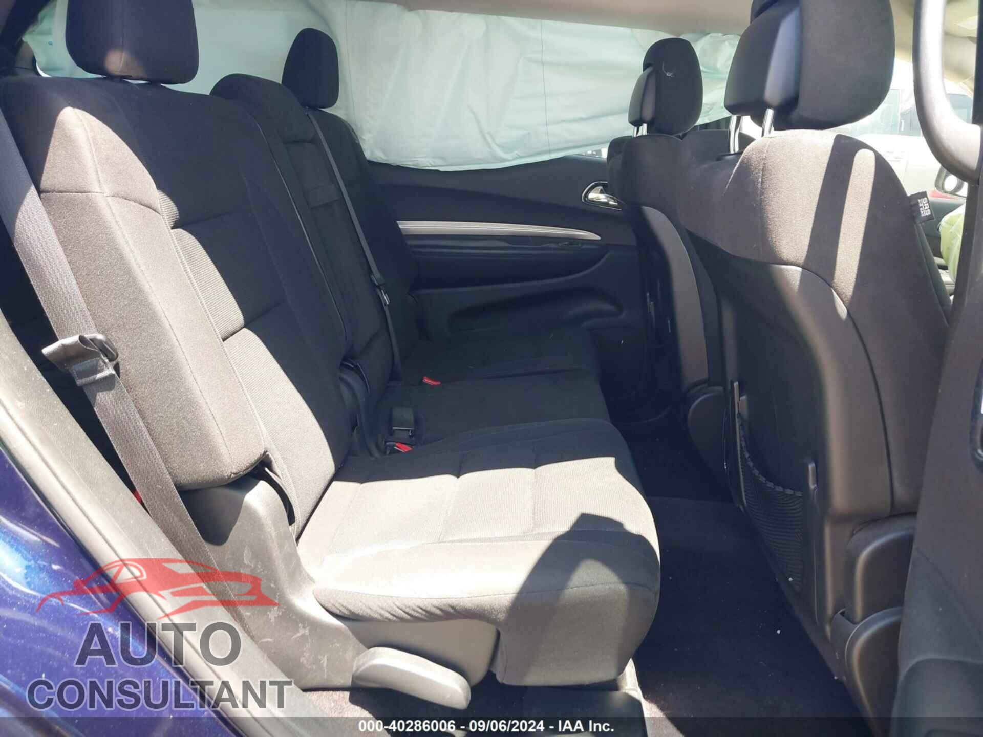 DODGE DURANGO 2017 - 1C4RDHAG8HC790910