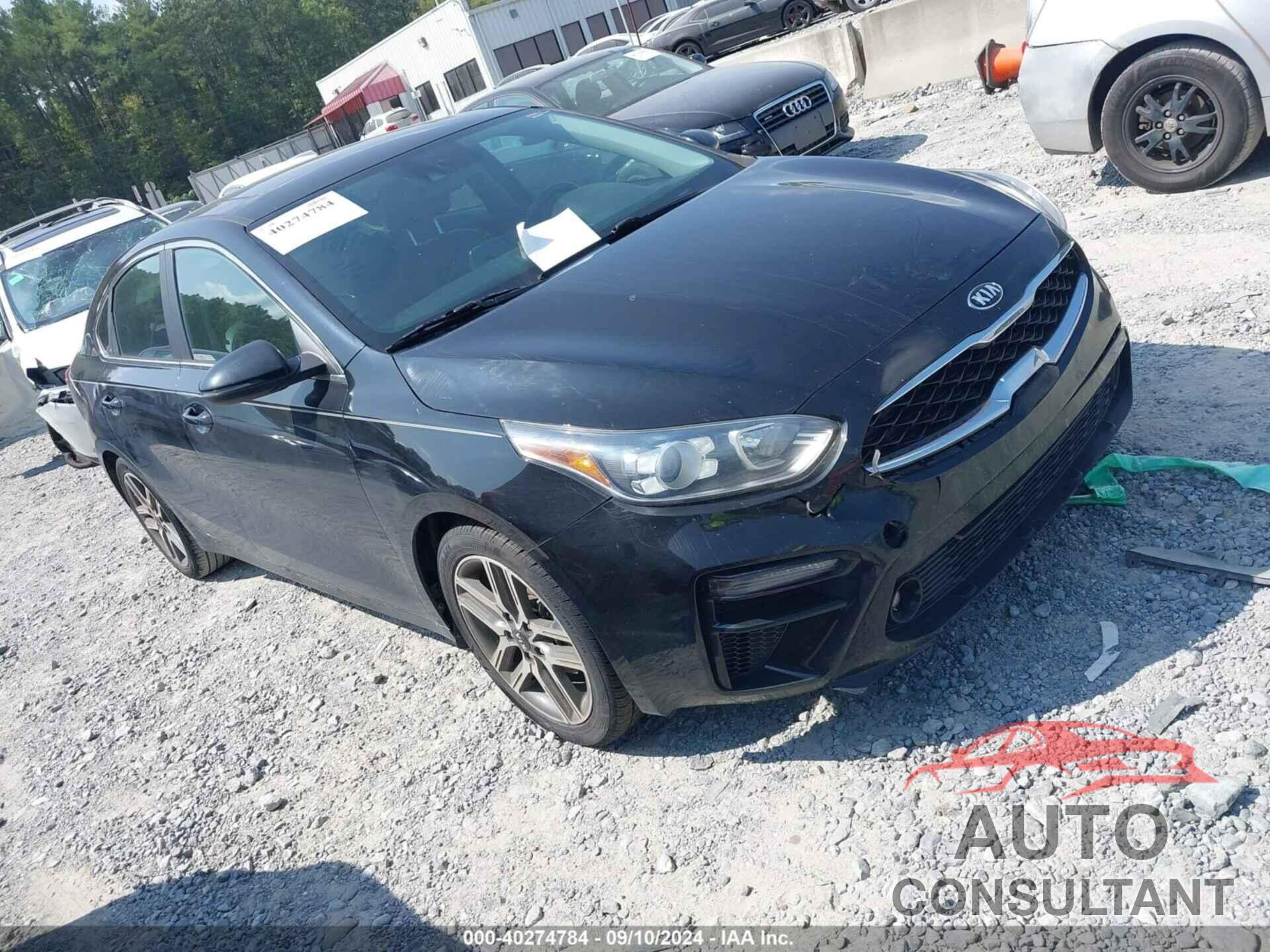 KIA FORTE 2021 - 3KPF54AD9ME282754