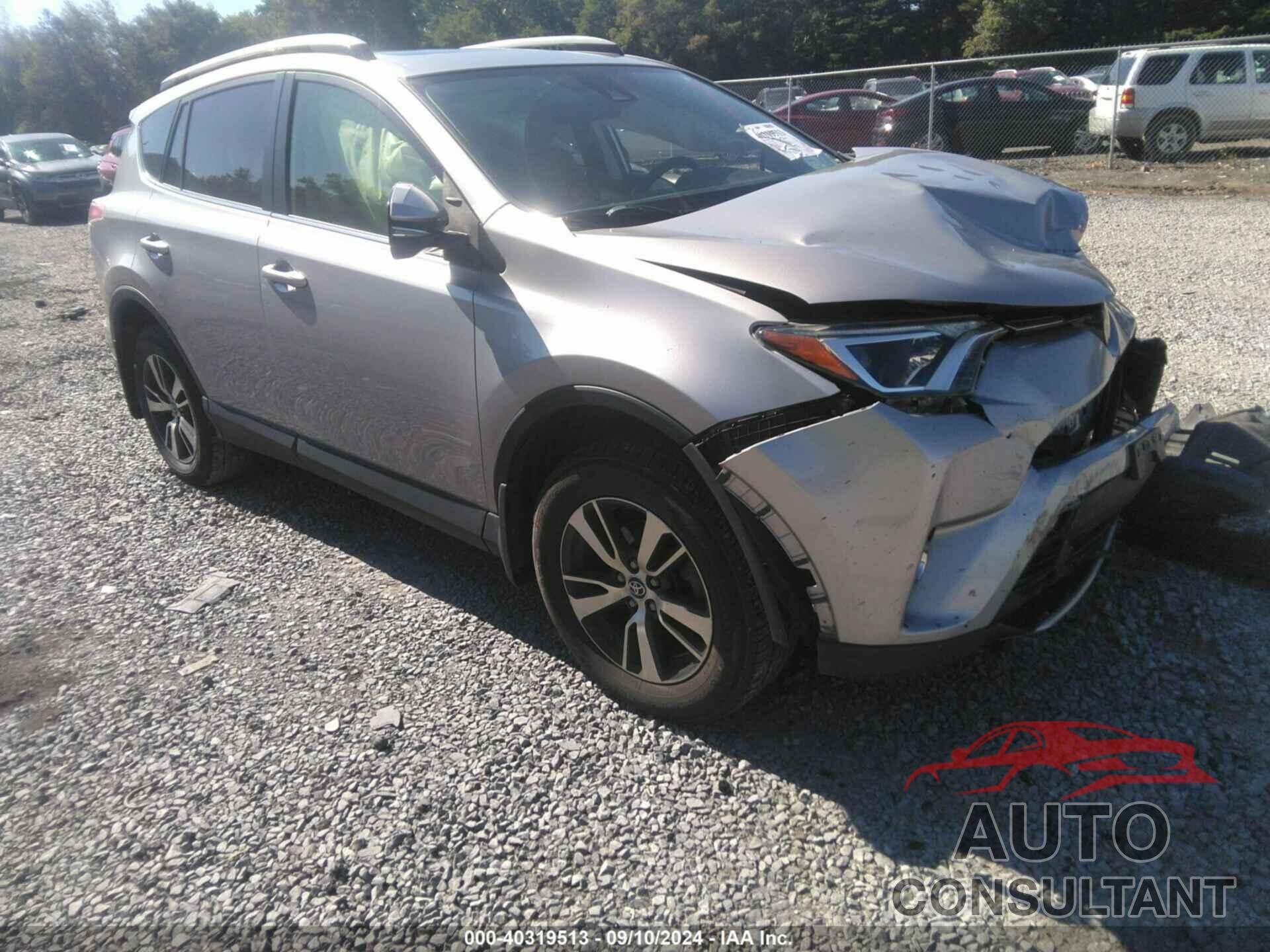 TOYOTA RAV4 2018 - JTMRFREV0JJ202931