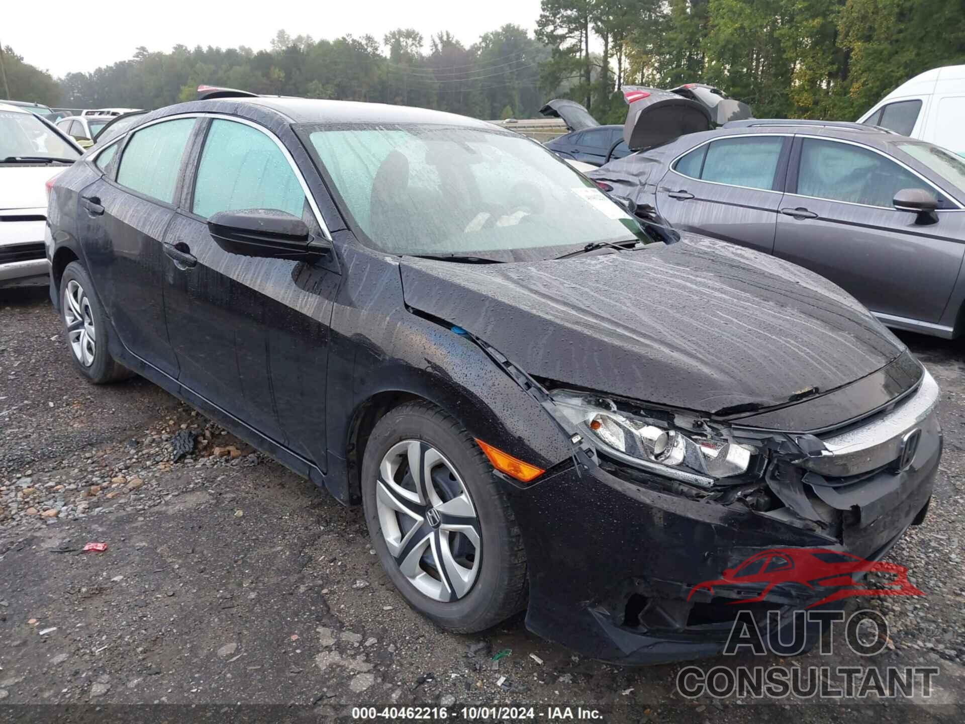 HONDA CIVIC 2018 - 19XFC2F51JE013381