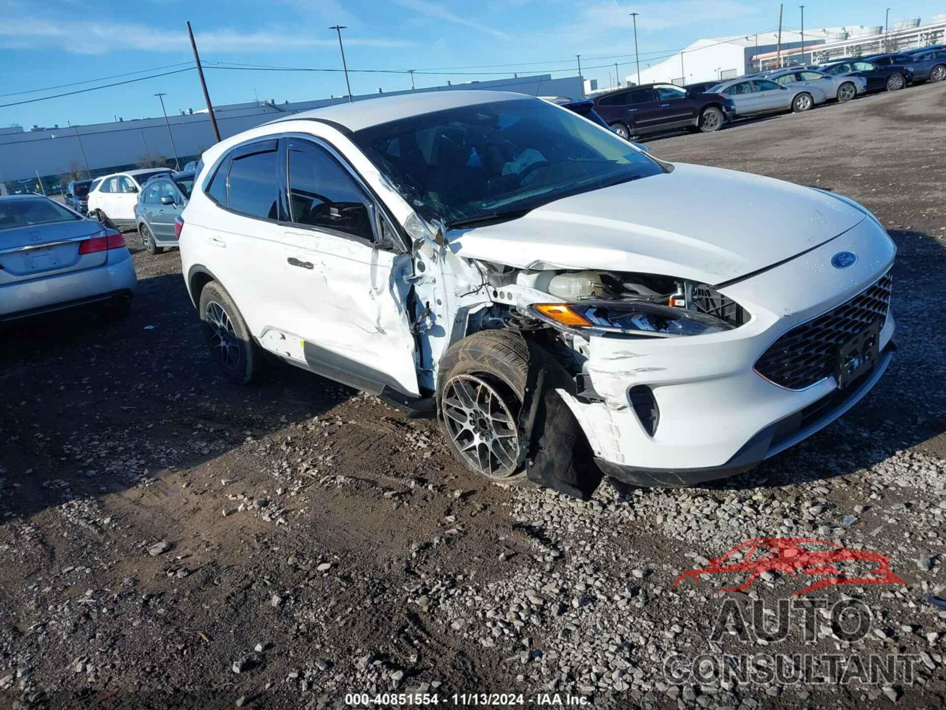 FORD ESCAPE 2020 - 1FMCU9G60LUB63093