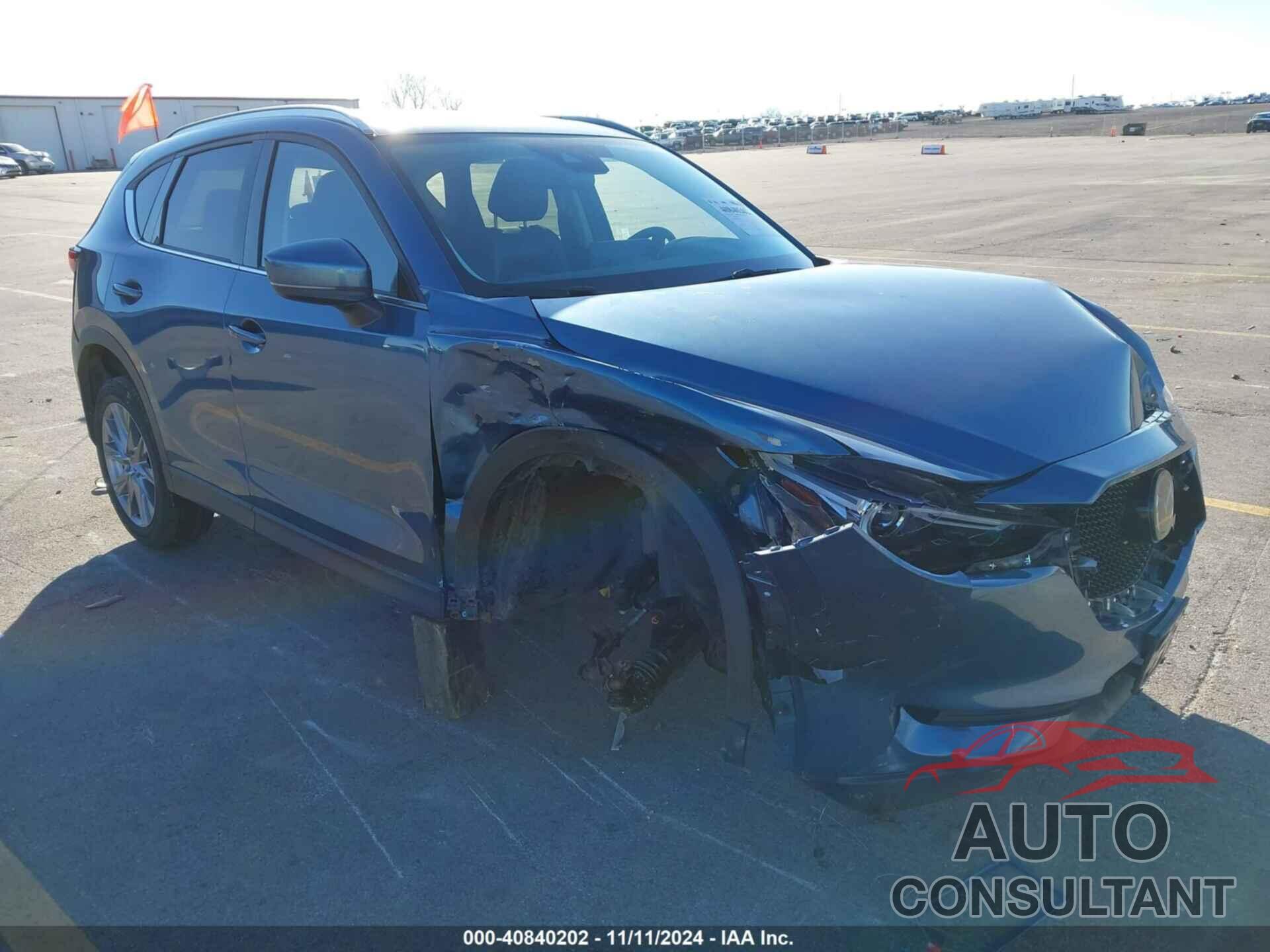 MAZDA CX-5 2021 - JM3KFBDMXM0497474