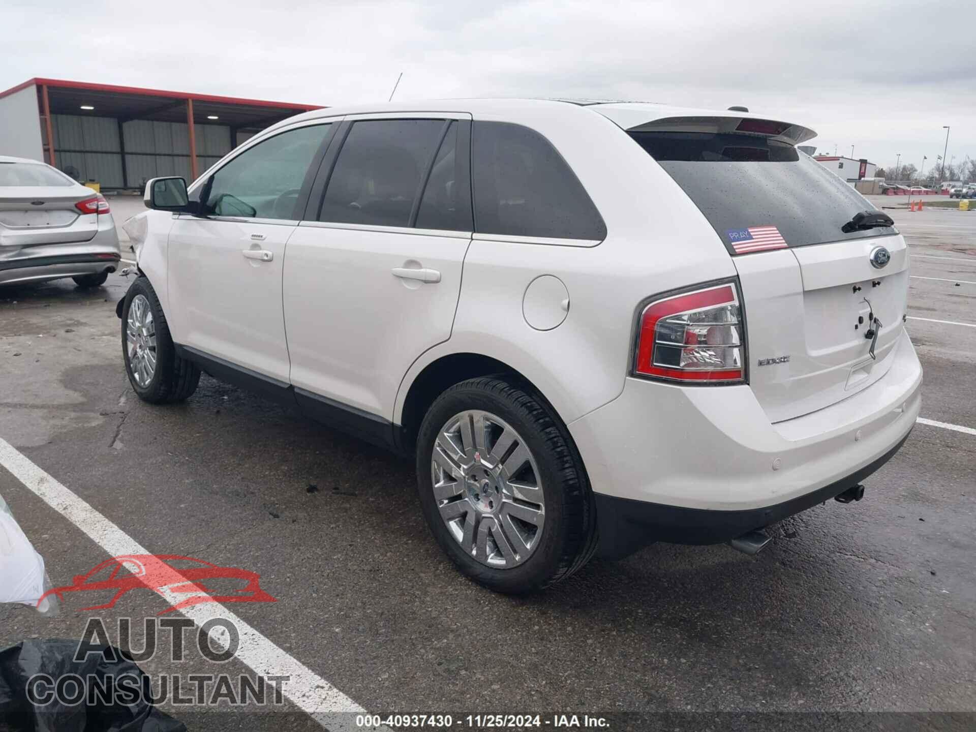 FORD EDGE 2010 - 2FMDK4KC4ABA76861