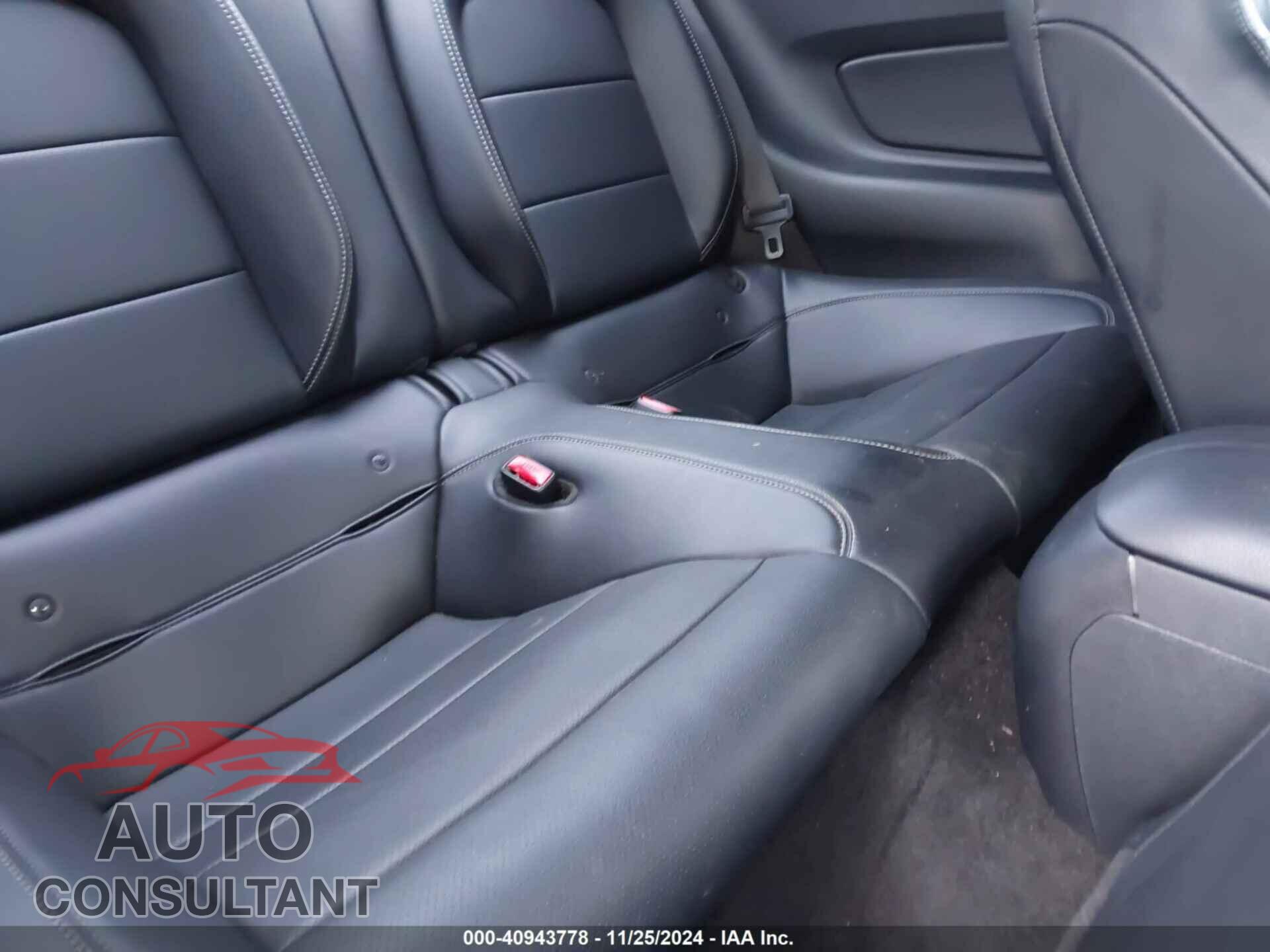 FORD MUSTANG 2016 - 1FA6P8CF7G5241268