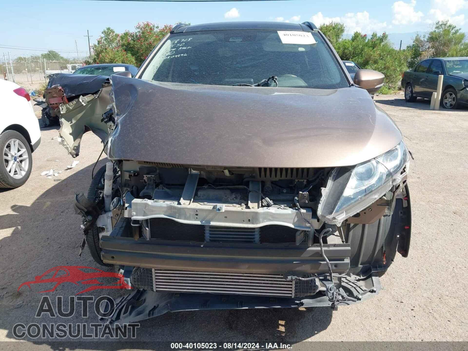 MITSUBISHI ECLIPSE CROSS 2020 - JA4AS5AA5LZ006874