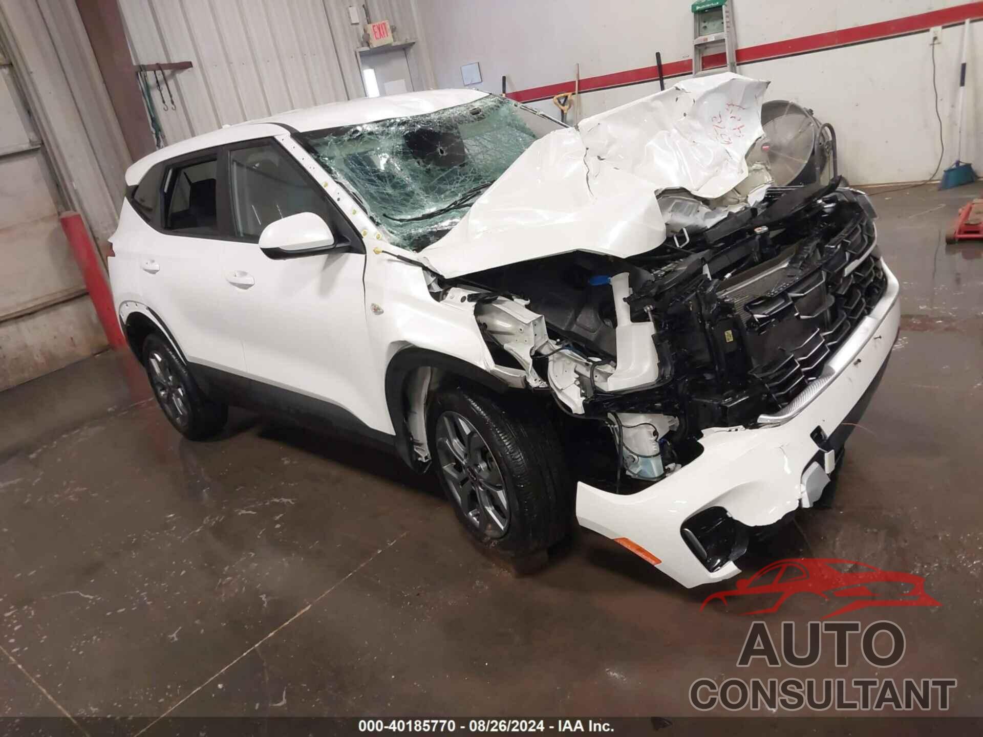 KIA SELTOS 2024 - KNDEPCAA1R7539922
