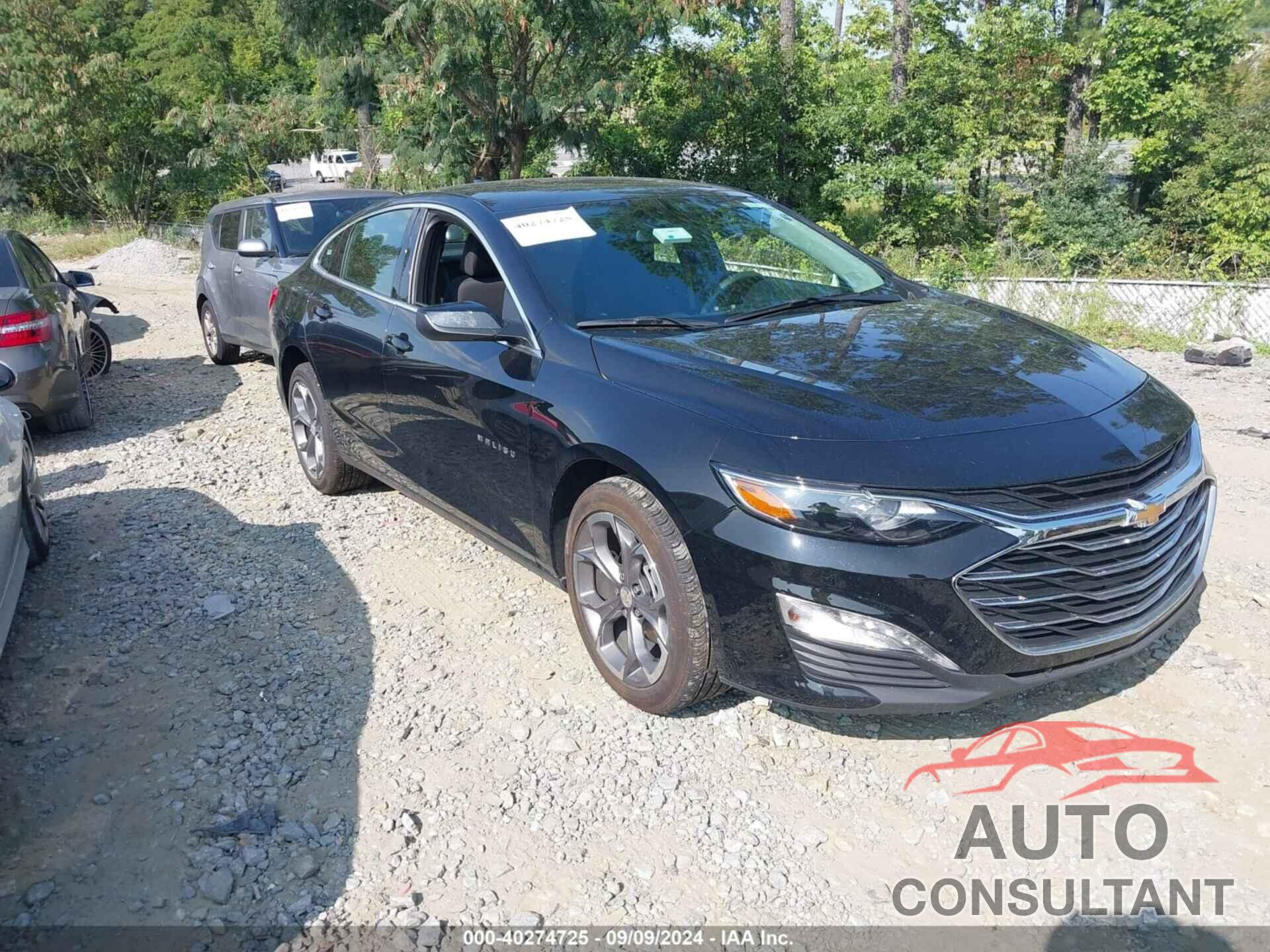 CHEVROLET MALIBU 2024 - 1G1ZD5ST0RF148569