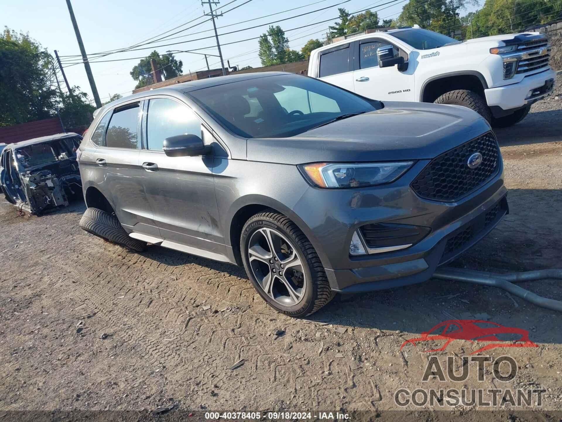 FORD EDGE 2019 - 2FMPK4APXKBC06001