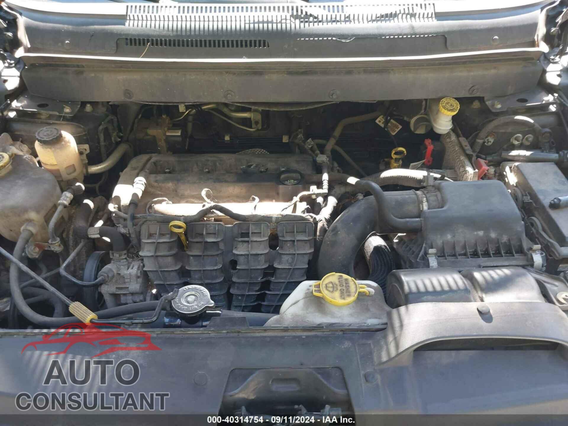DODGE JOURNEY 2017 - 3C4PDCAB0HT549846