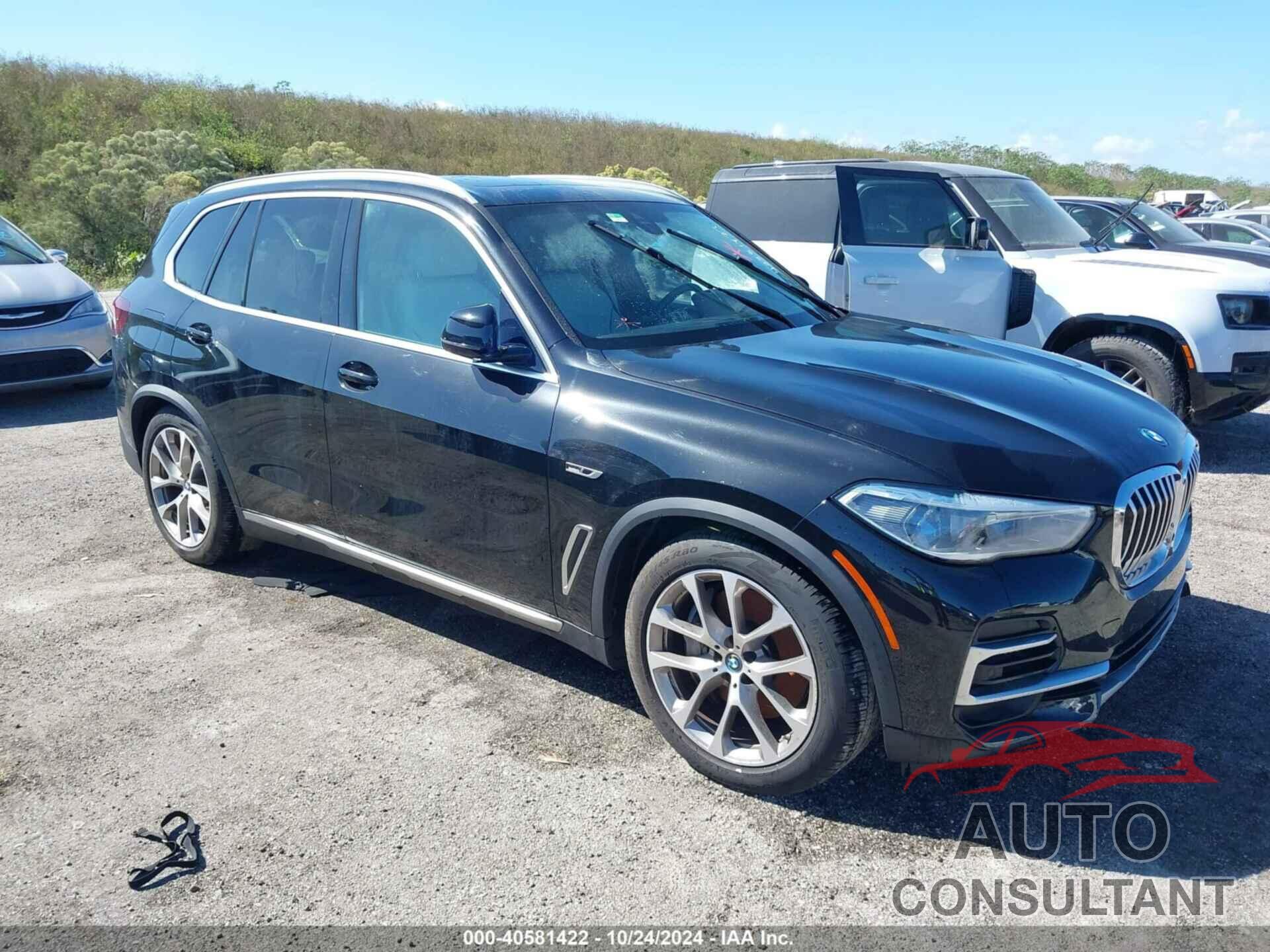 BMW X5 PHEV 2023 - 5UXTA6C03P9P30322