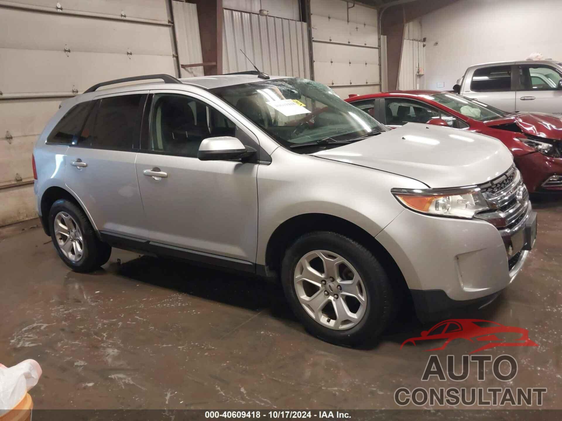 FORD EDGE 2013 - 2FMDK4JC4DBE07363