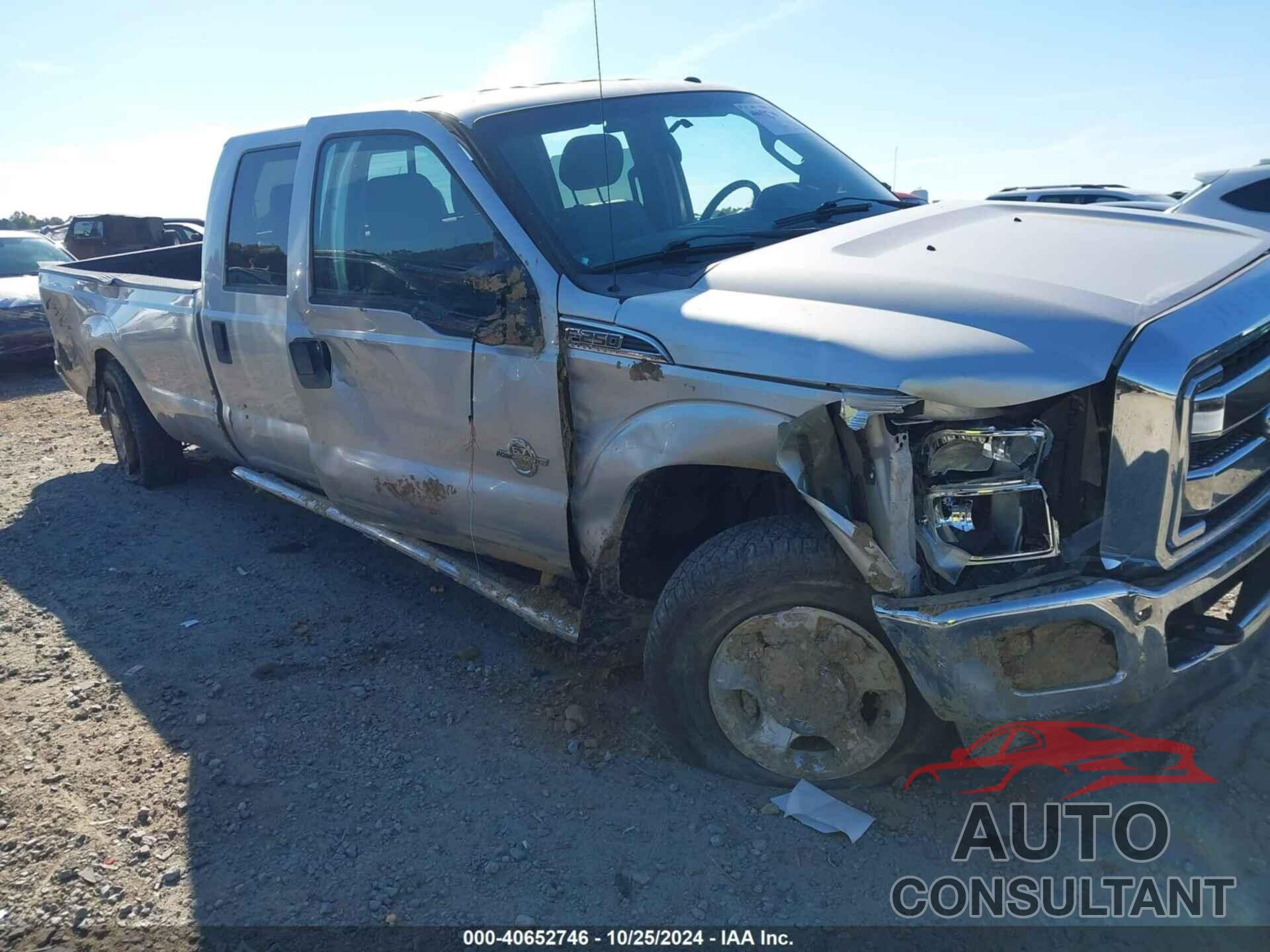 FORD F-250 2016 - 1FT7W2BT6GEB96149