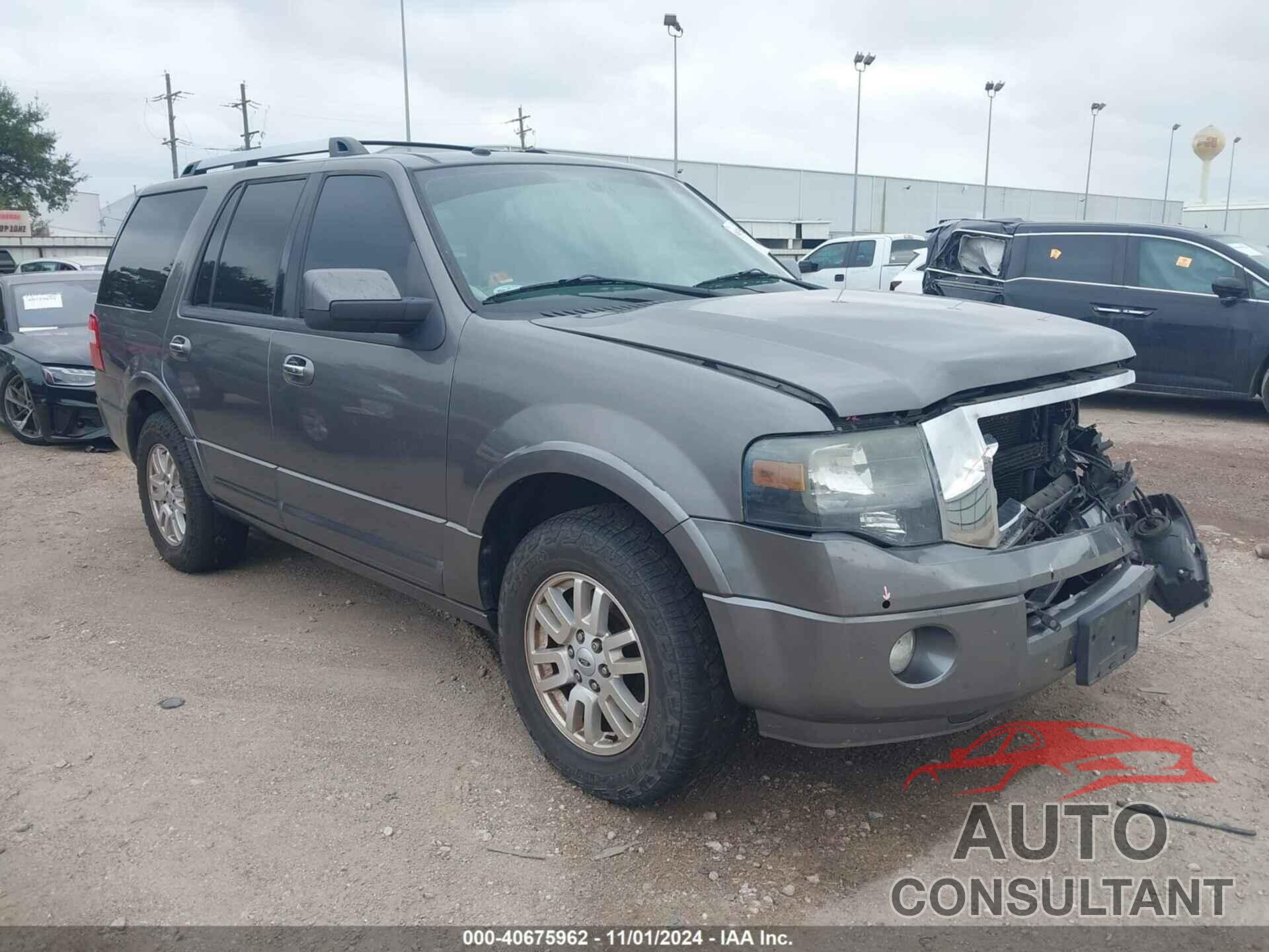 FORD EXPEDITION 2013 - 1FMJU1K58DEF15260