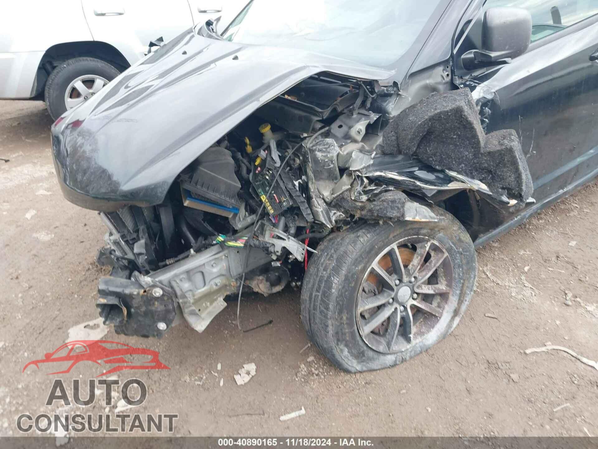 DODGE JOURNEY 2017 - 3C4PDCAB7HT573755