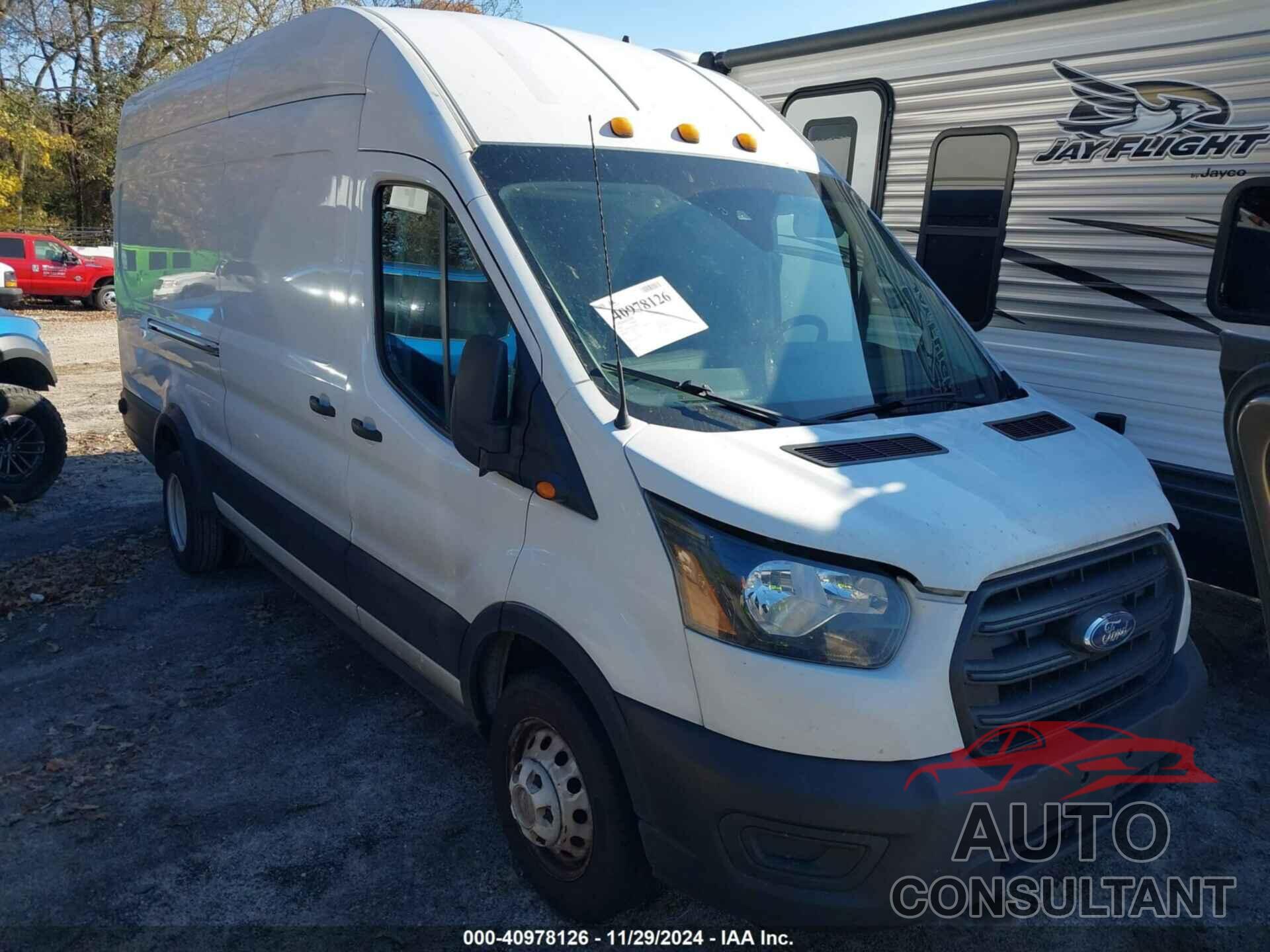 FORD TRANSIT-350 CARGO VAN 2020 - 1FTBF4XG3LKA25341