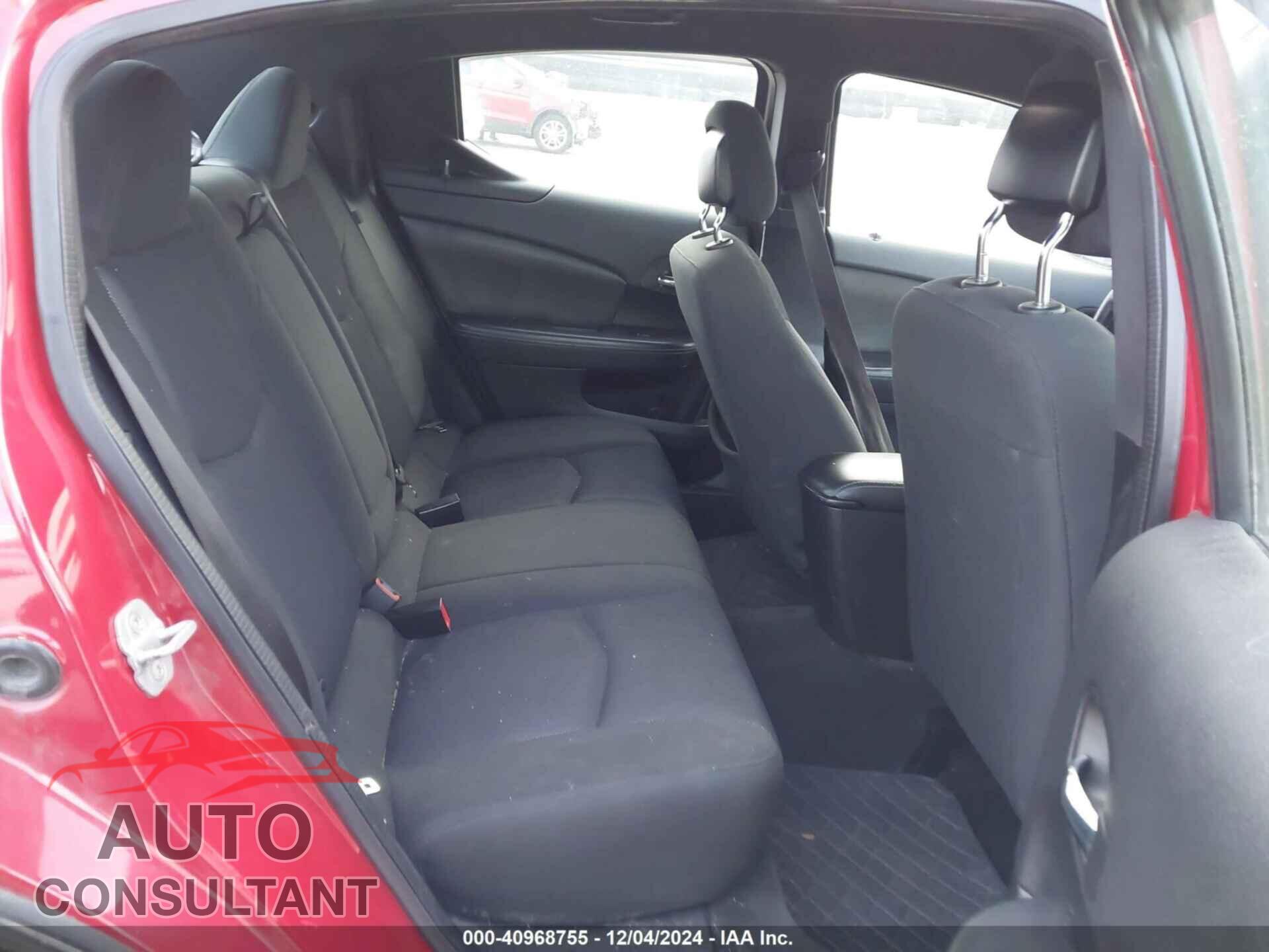 DODGE AVENGER 2013 - 1C3CDZCB3DN710476