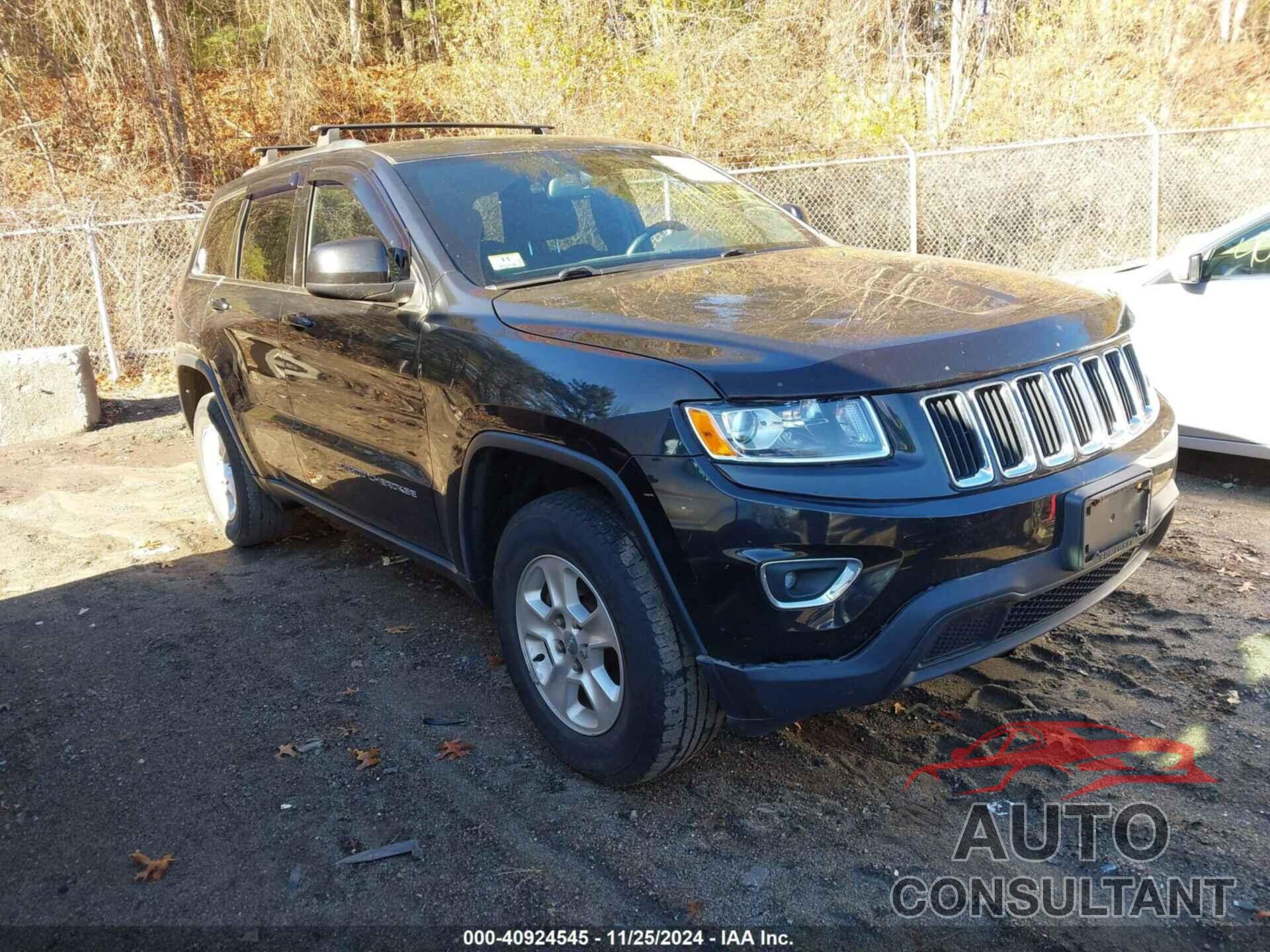 JEEP GRAND CHEROKEE 2016 - 1C4RJFAG0GC357058