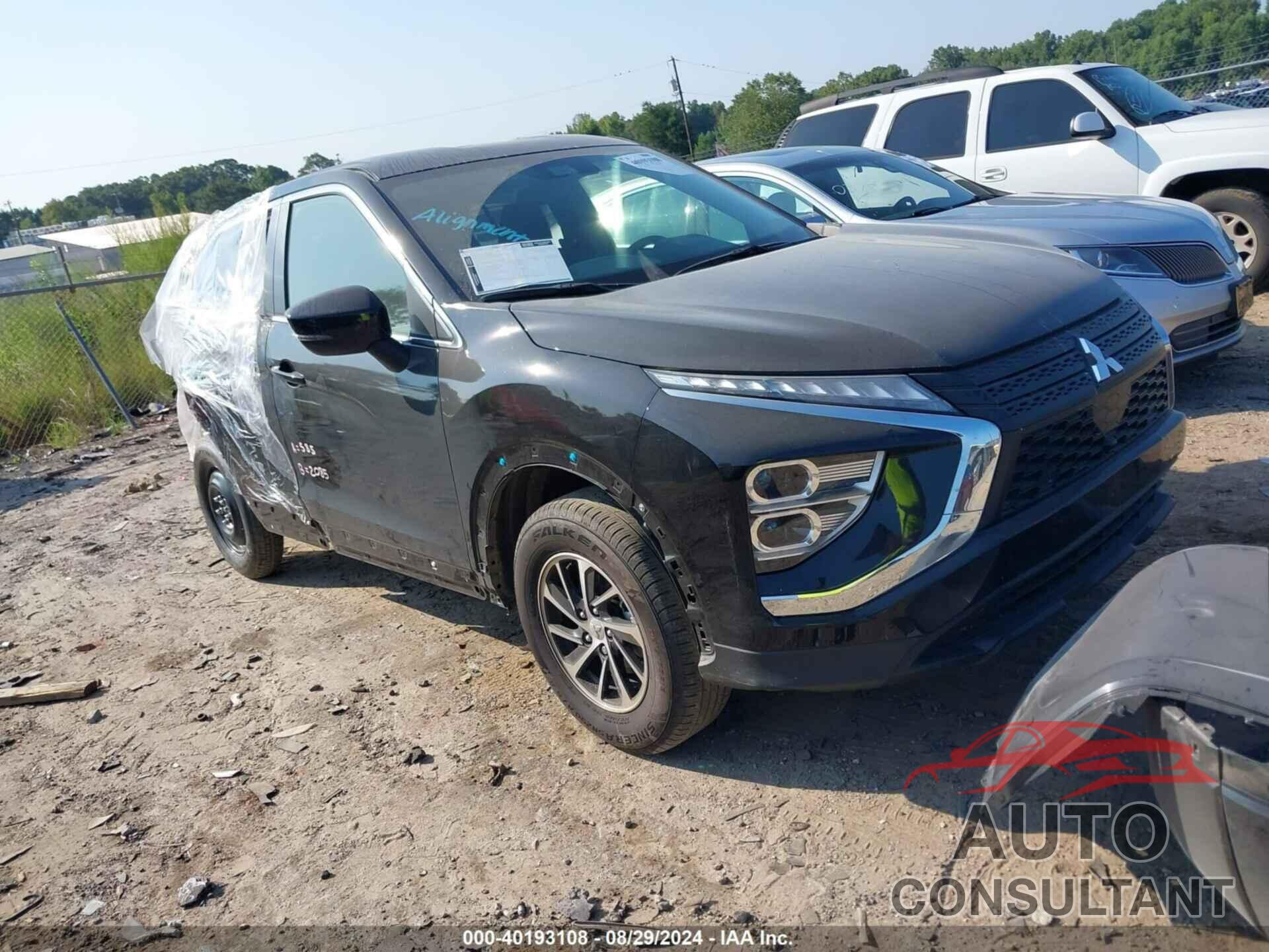 MITSUBISHI ECLIPSE CROSS 2024 - JA4ATUAA9RZ002214
