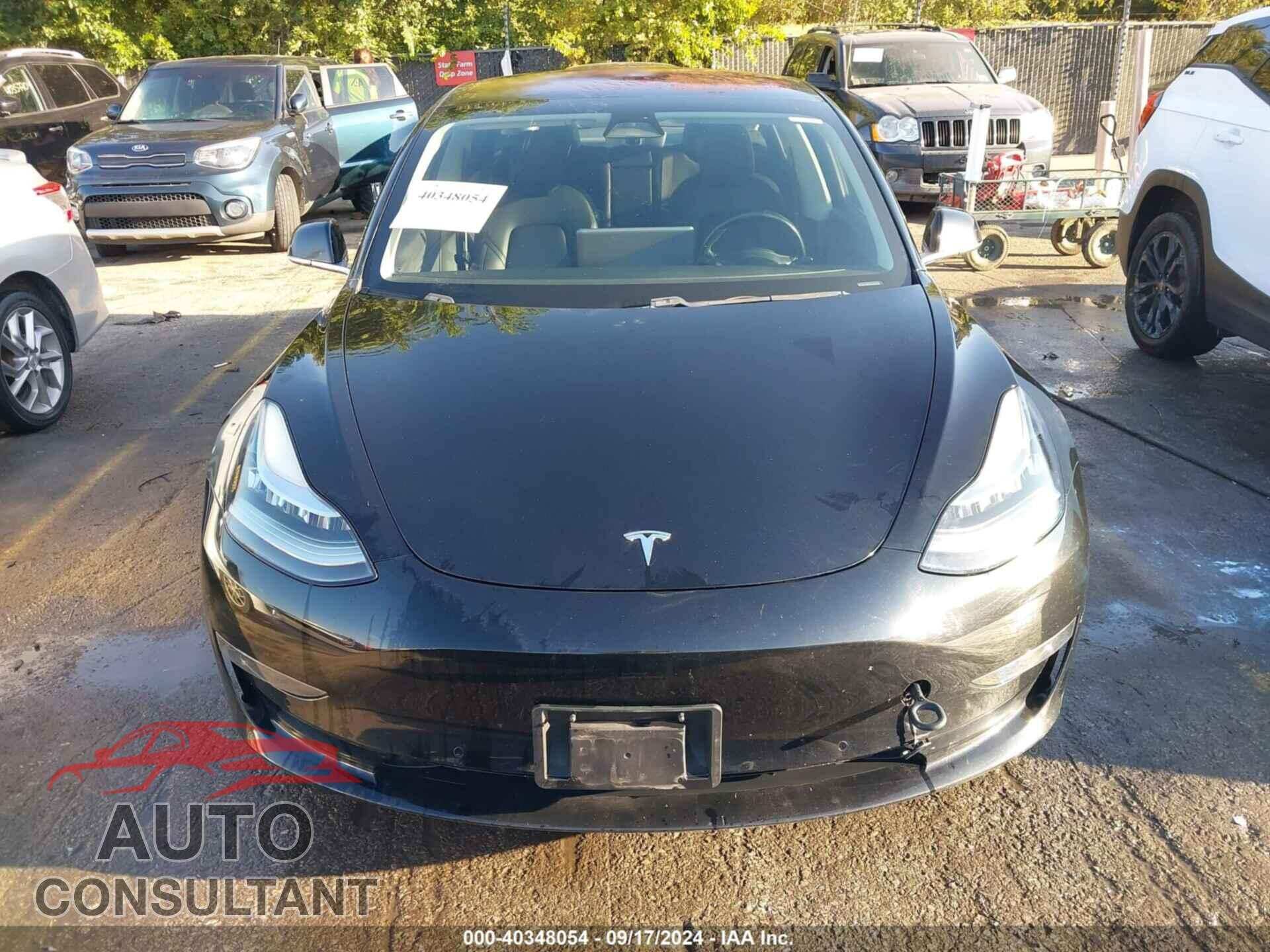 TESLA MODEL 3 2018 - 5YJ3E1EA9JF020823