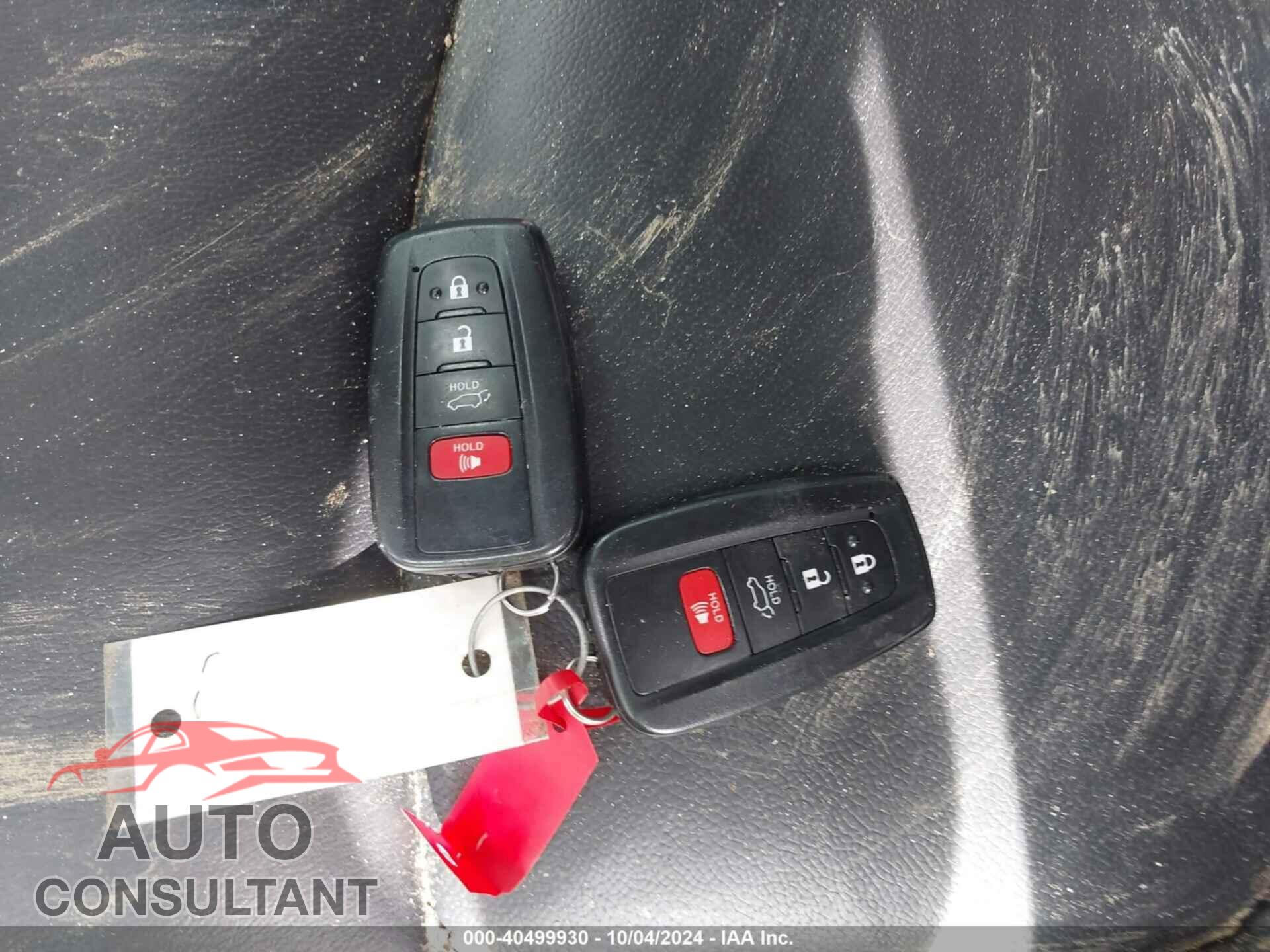 TOYOTA RAV4 2020 - JTMP1RFV9LD056633