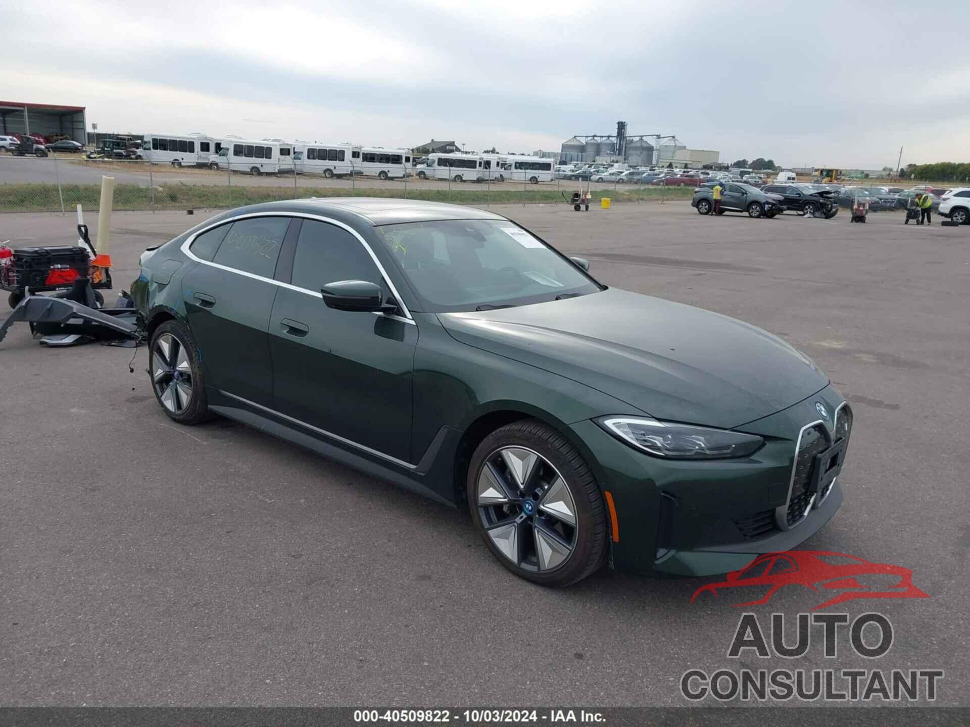 BMW I4 2023 - WBY43AW03PFP52867