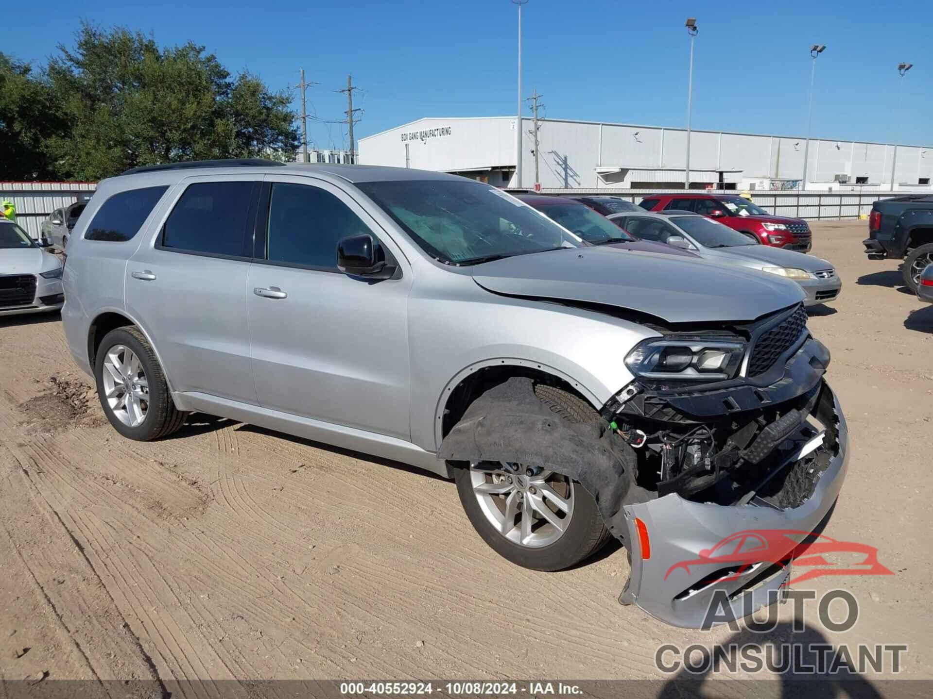 DODGE DURANGO 2024 - 1C4RDJDG9RC187873