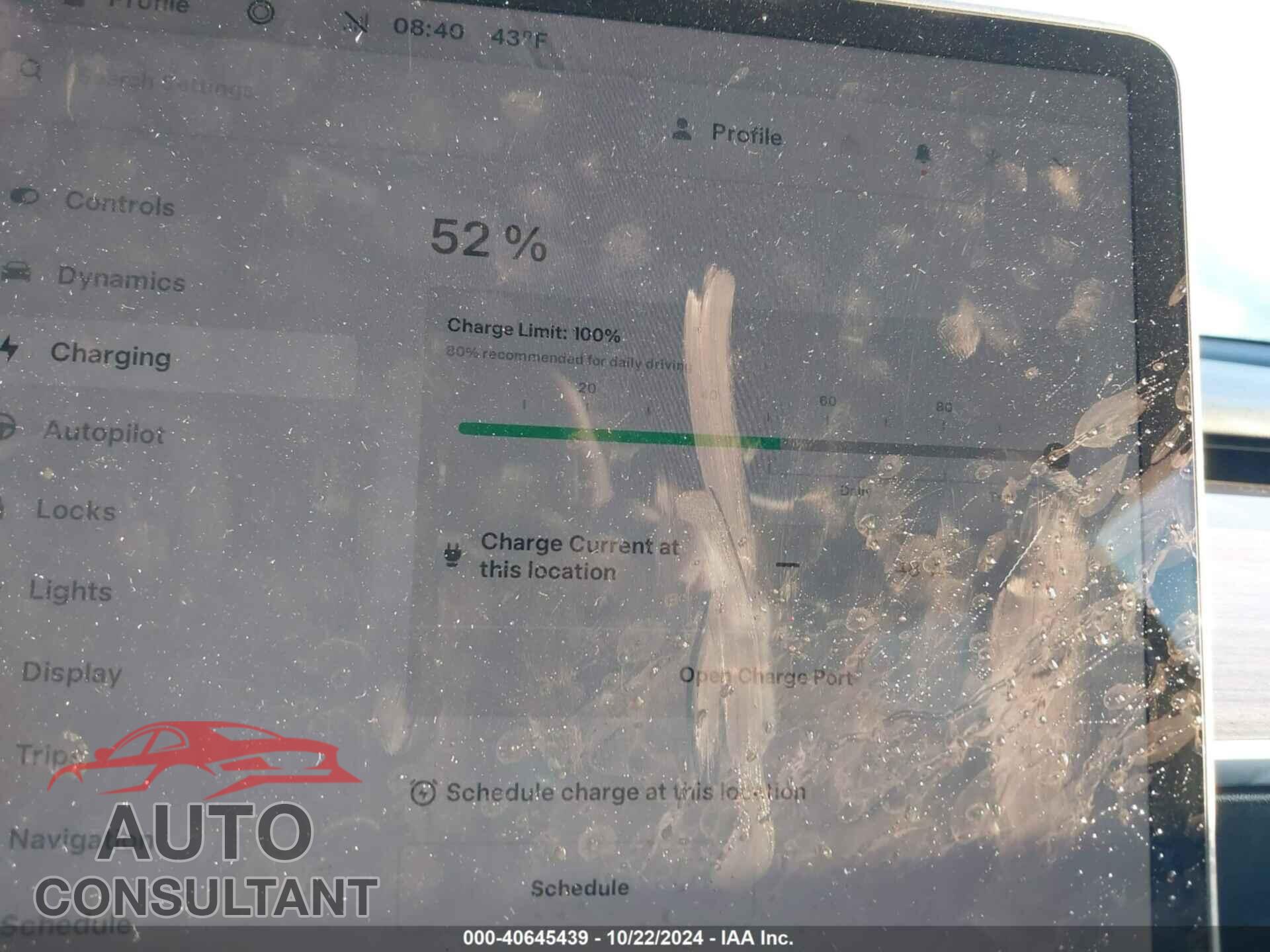 TESLA MODEL Y 2024 - 7SAYGDEE6RF025741