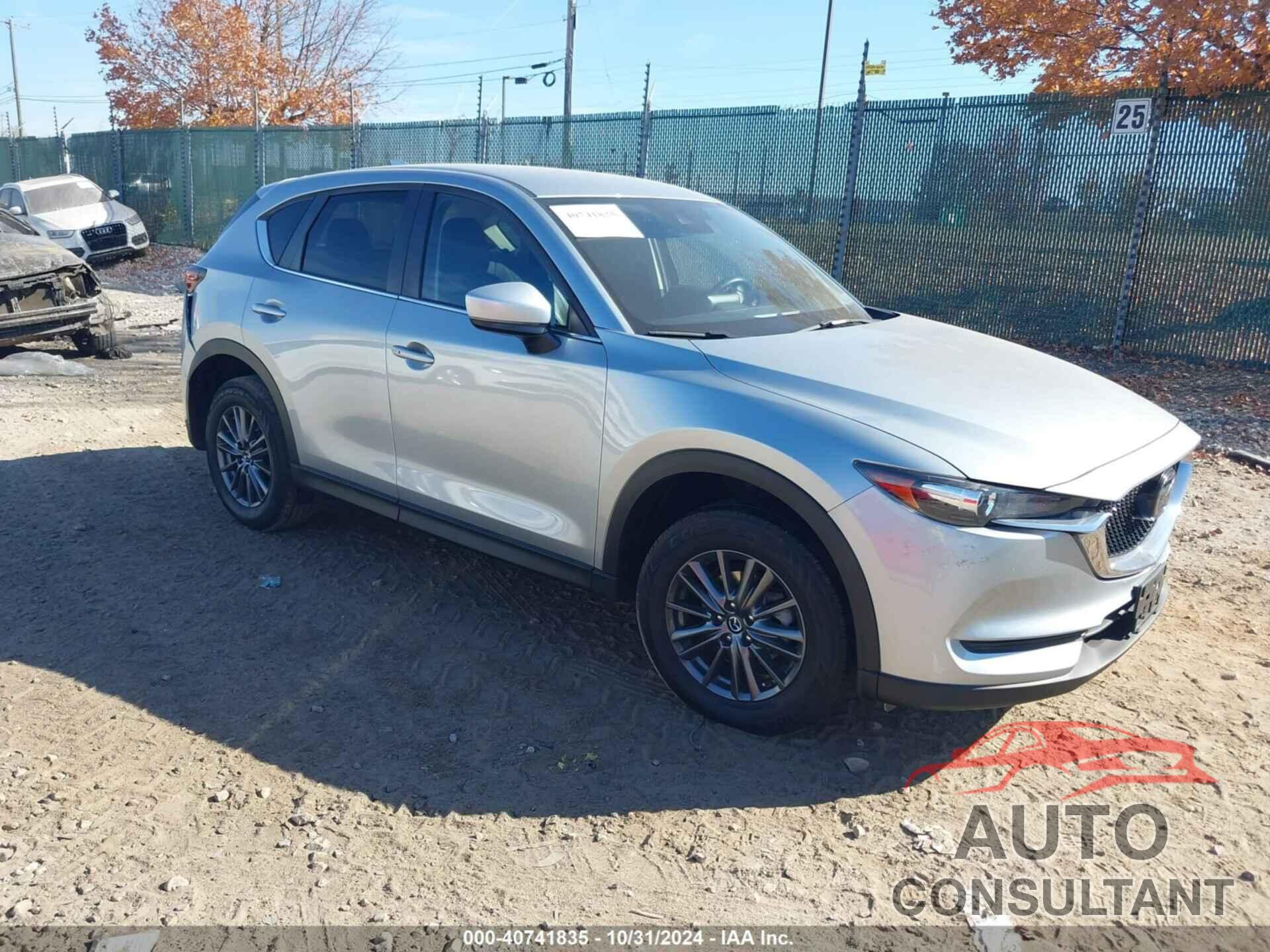 MAZDA CX-5 2020 - JM3KFBCM1L0784640
