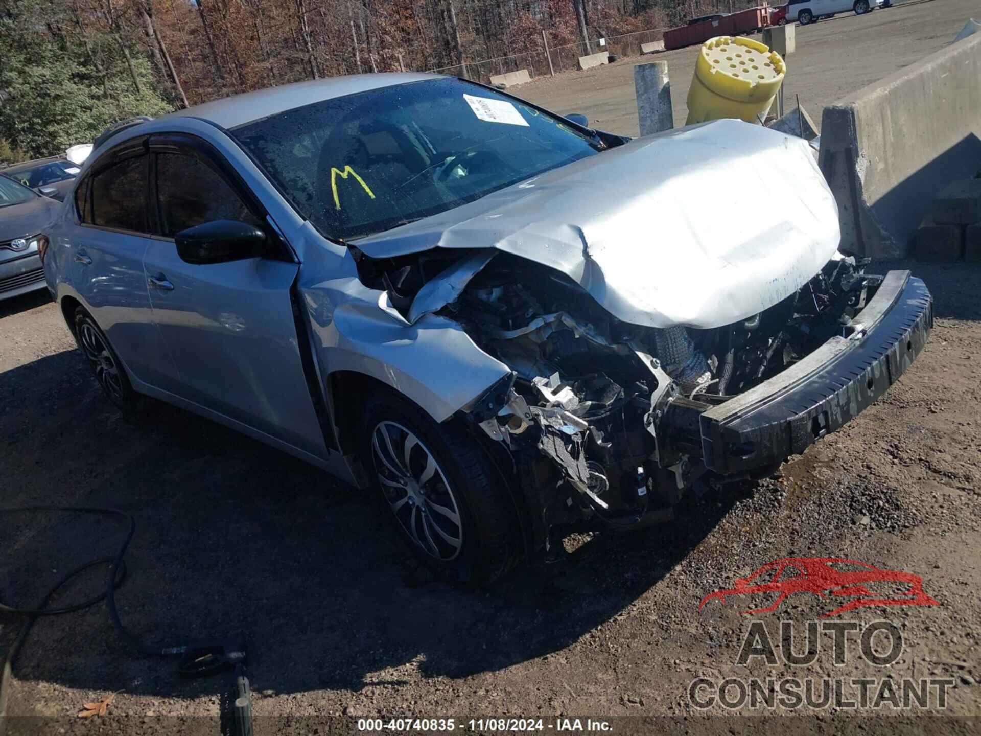 NISSAN ALTIMA 2016 - 1N4AL3AP0GN312881