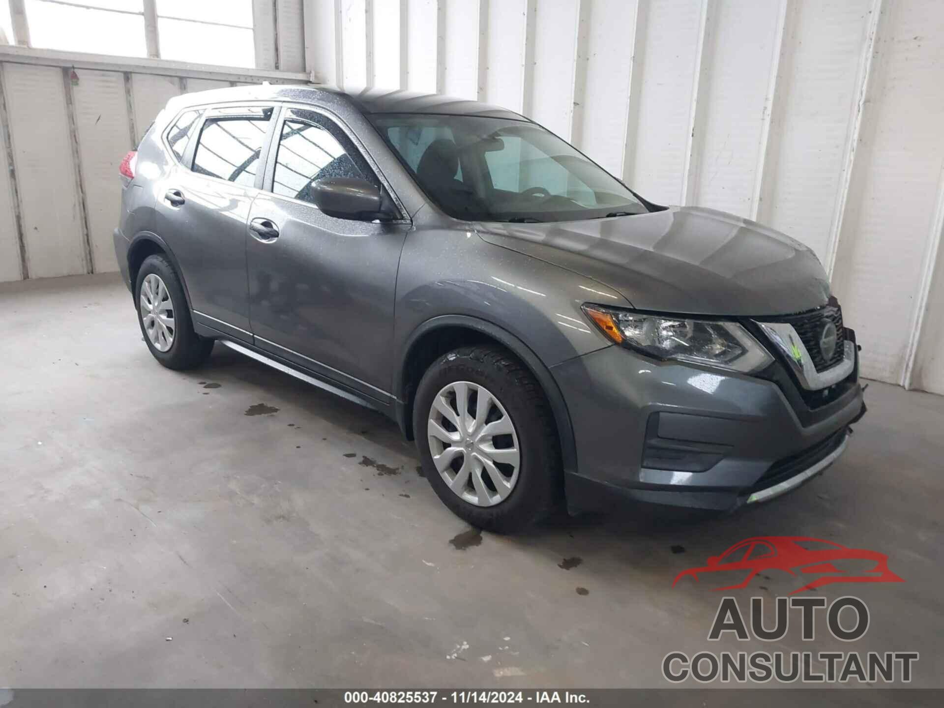 NISSAN ROGUE 2020 - 5N1AT2MT7LC761019