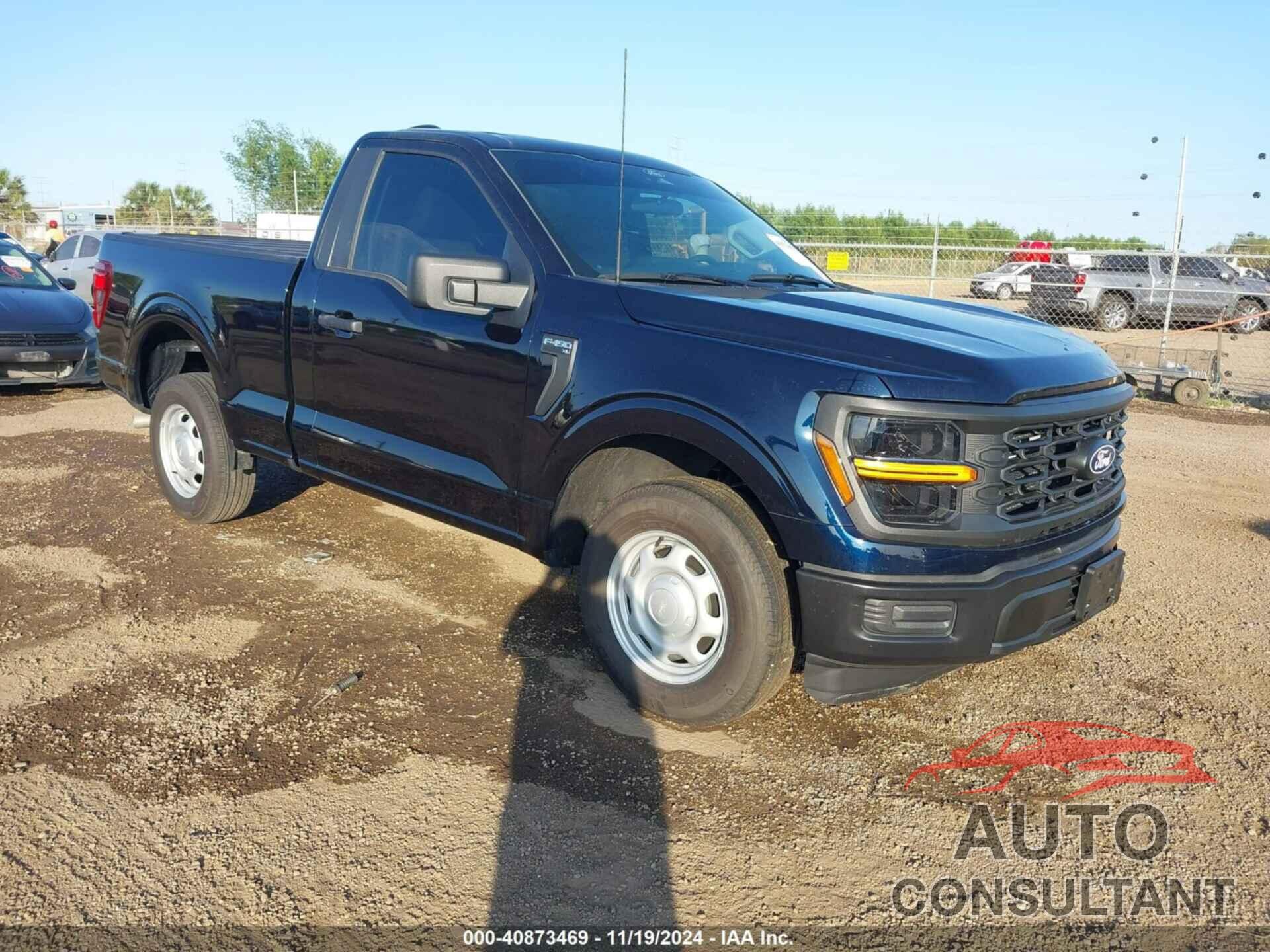 FORD F-150 2024 - 1FTMF1K55RKE93464