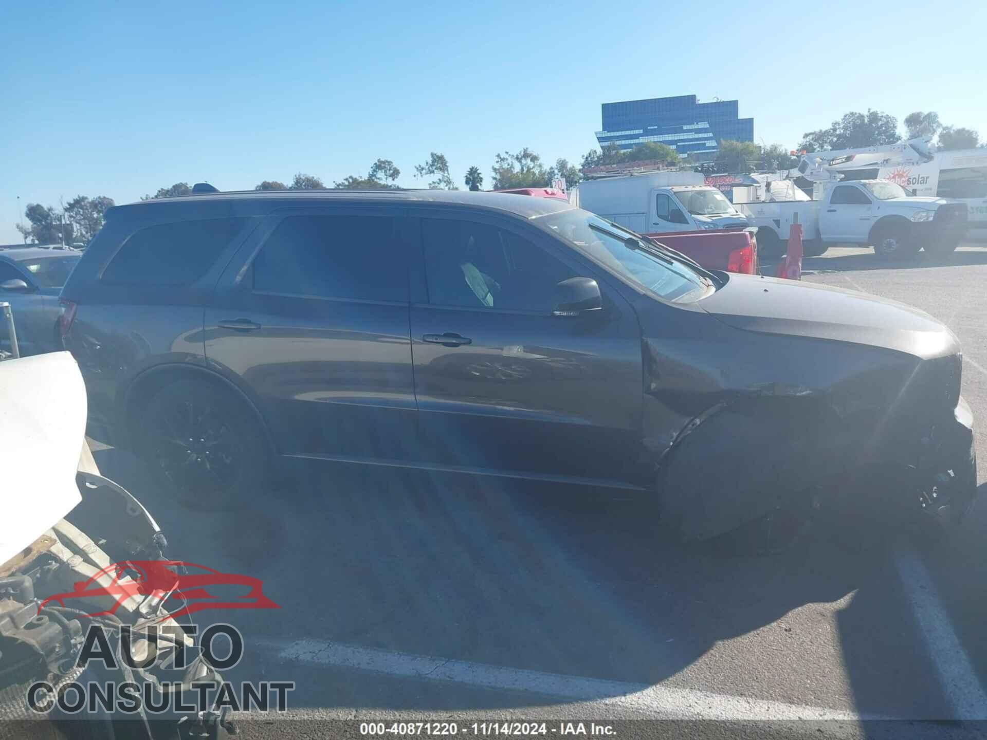 DODGE DURANGO 2015 - 1C4SDHCT1FC907073
