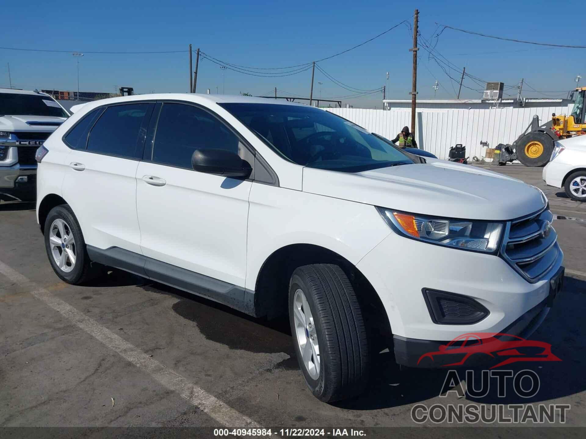 FORD EDGE 2018 - 2FMPK3G95JBC61232