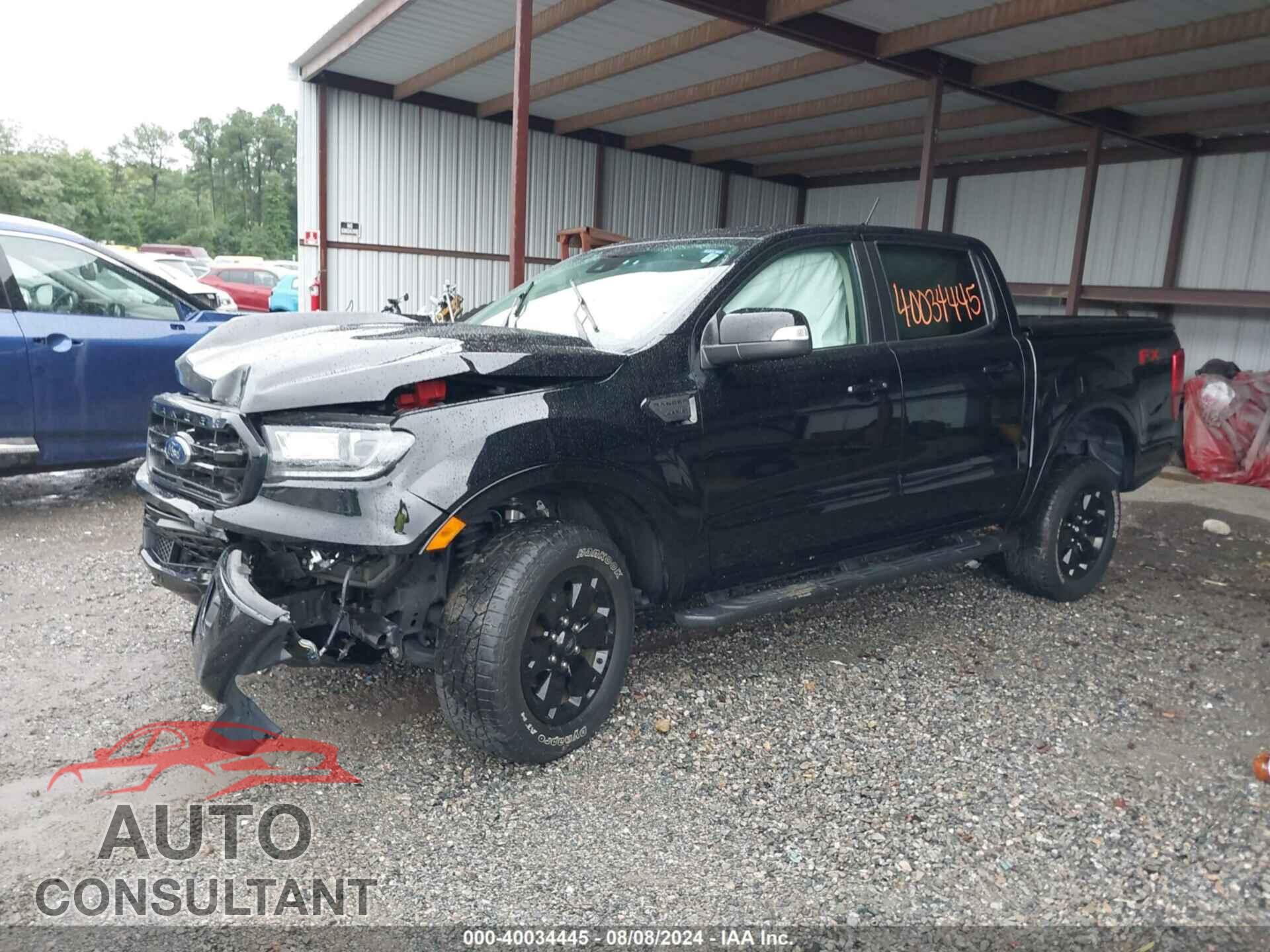 FORD RANGER 2019 - 1FTER4FH2KLA74084