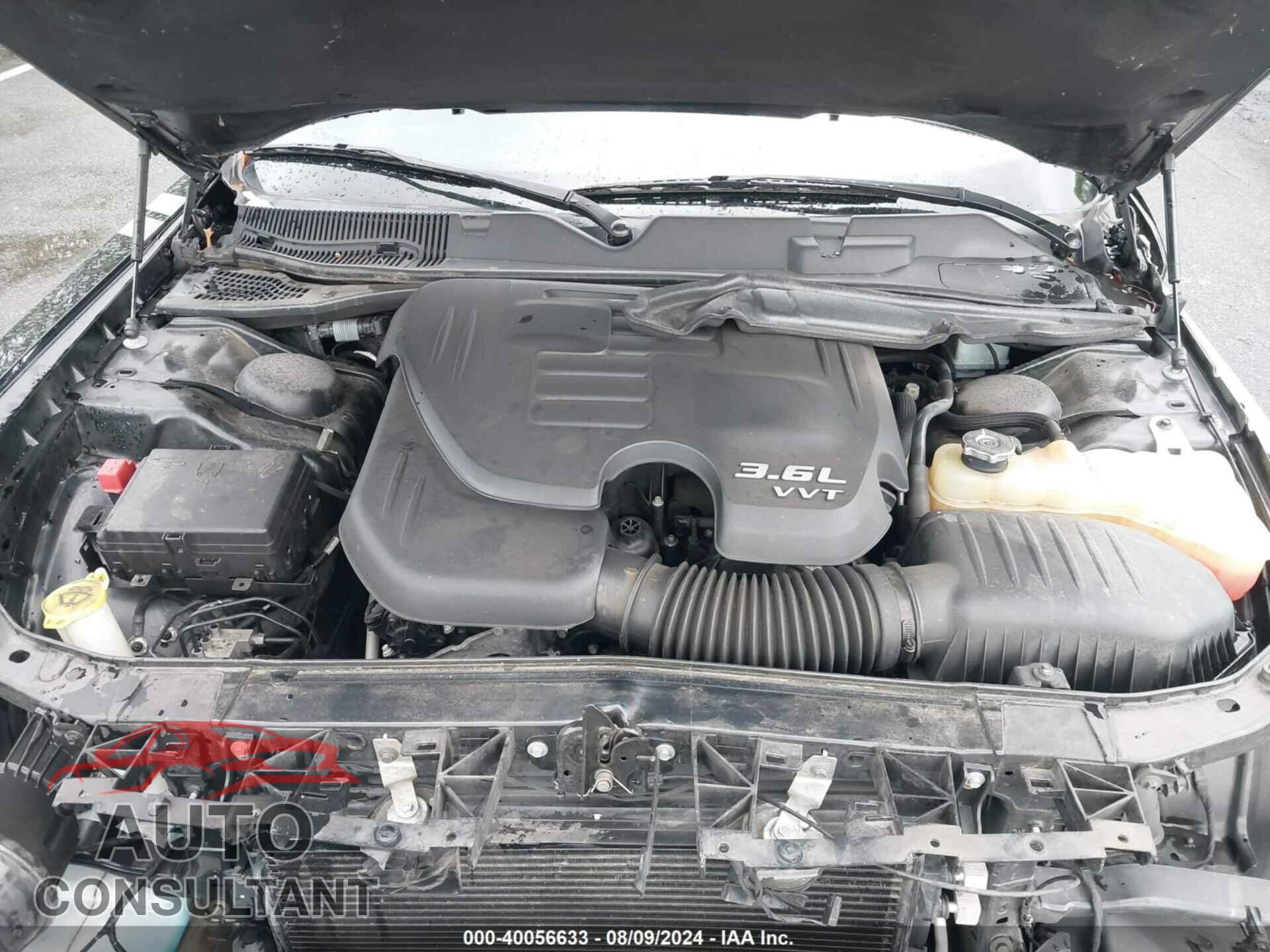 DODGE CHALLENGER 2016 - 2C3CDZAG4GH344572