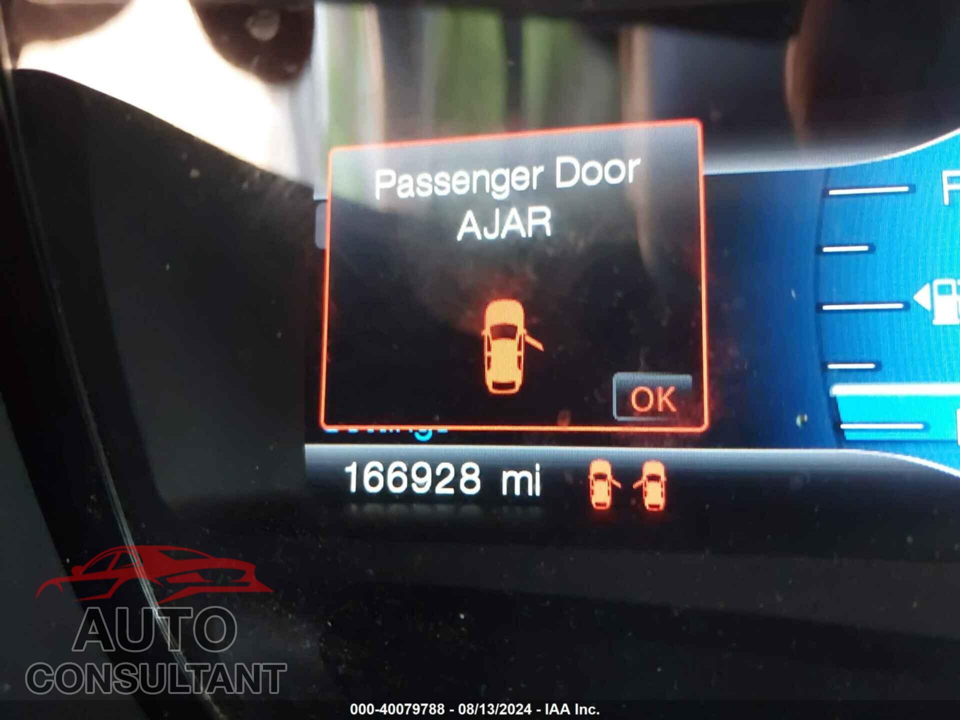 FORD EDGE 2014 - 2FMDK3JC7EBB10440